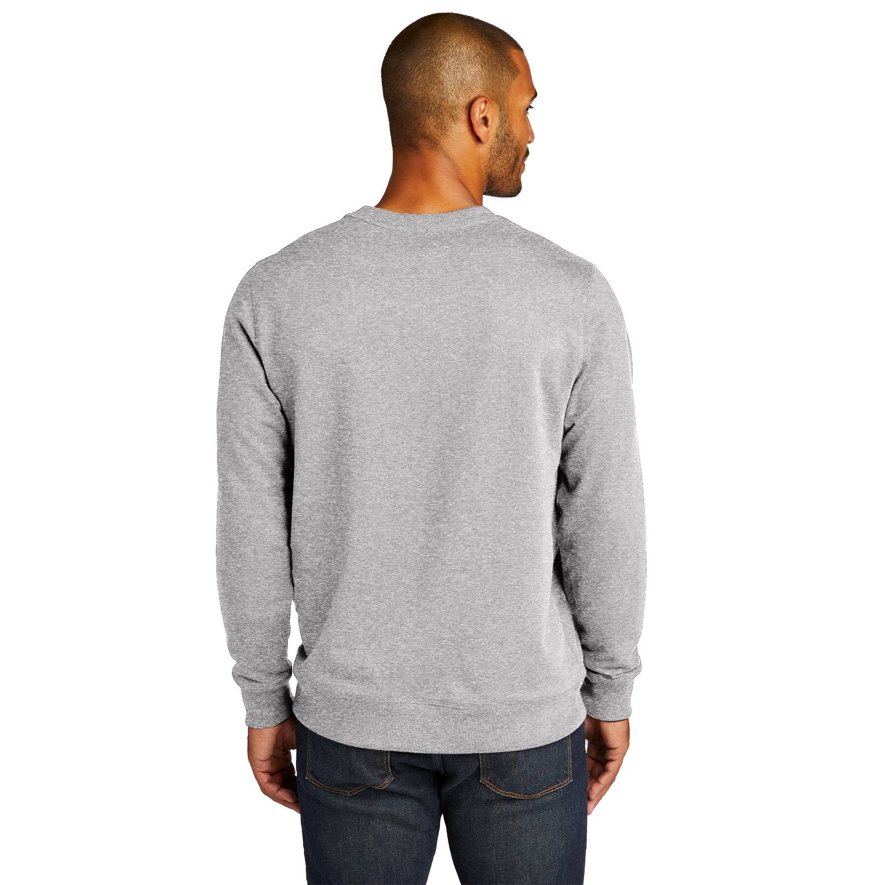 スウェット・トレーナー Undermycar CATHEDRAL DOME FALLS DESTROYED CREWNECK 5FT2160 The Walking Dead Commonwealth Collegiate Fleece Crewneck