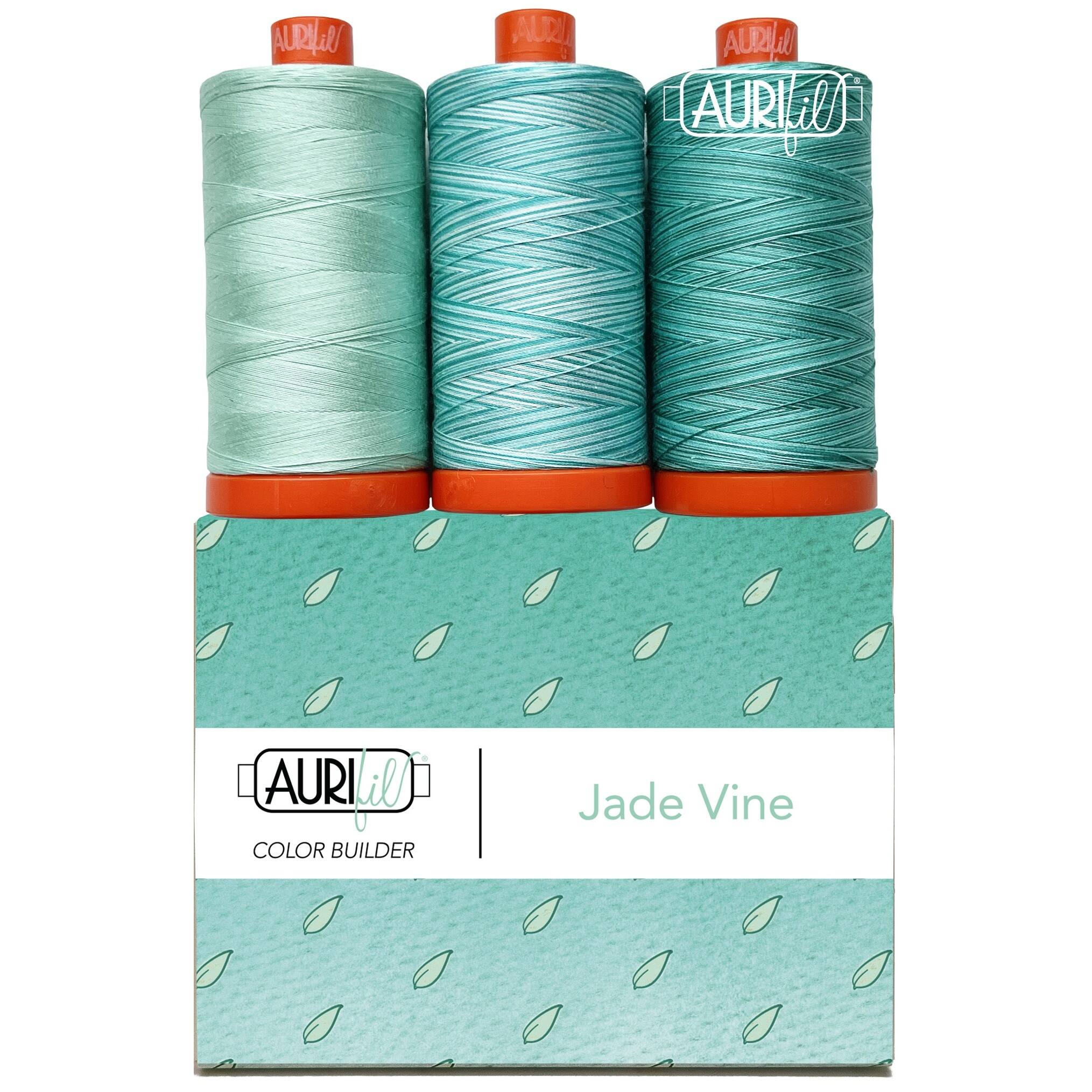 Aurifil 50 wt. Cotton Thread - Stone — Fabric Shack