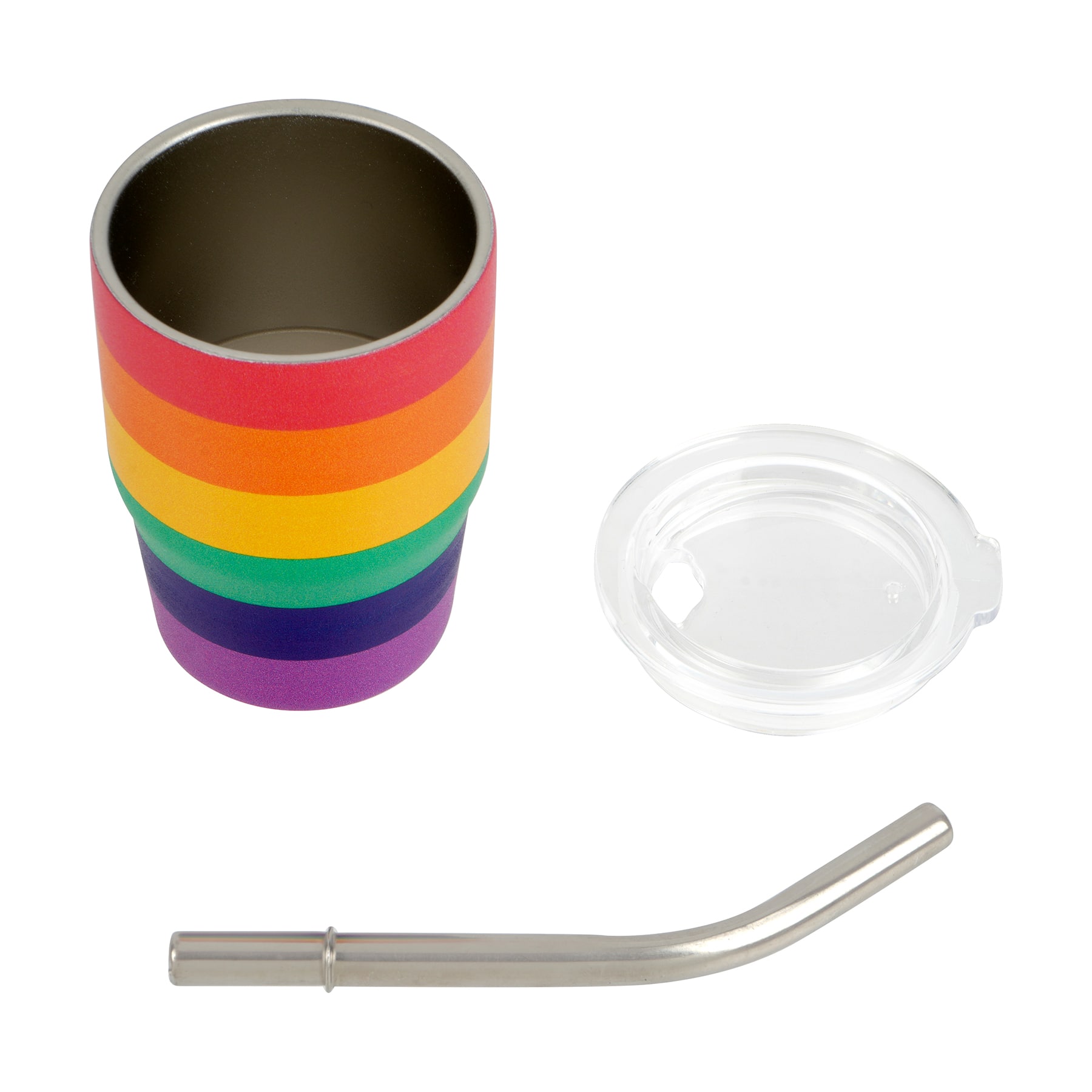 3oz. Mini Pride Stainless Steel Insulated Tumbler by Celebrate It™