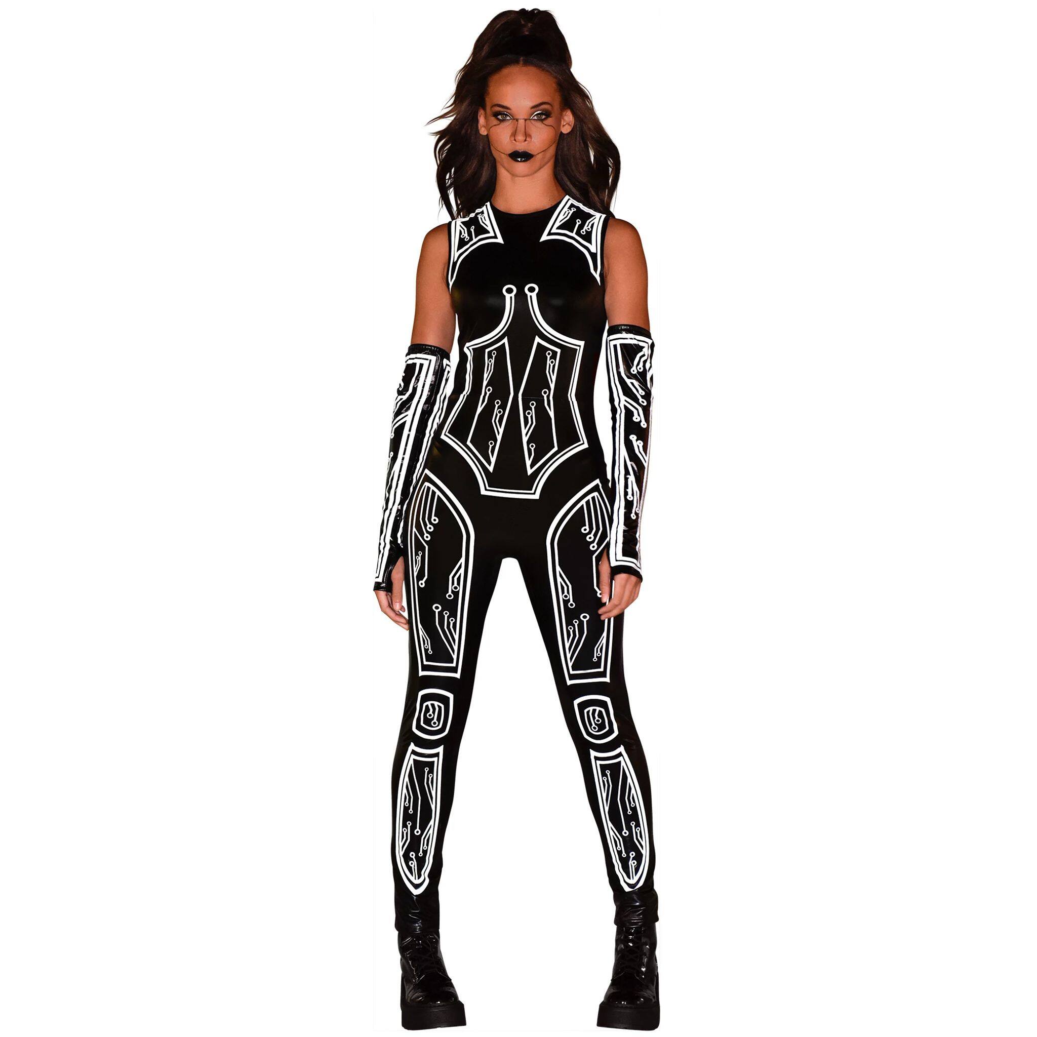 Cyberpunk Adult Catsuit