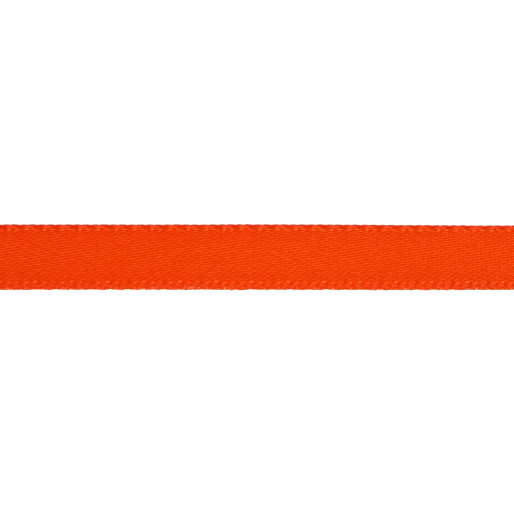 1/4&#x22; x 10yd. Satin Ribbon by Celebrate It&#x2122;