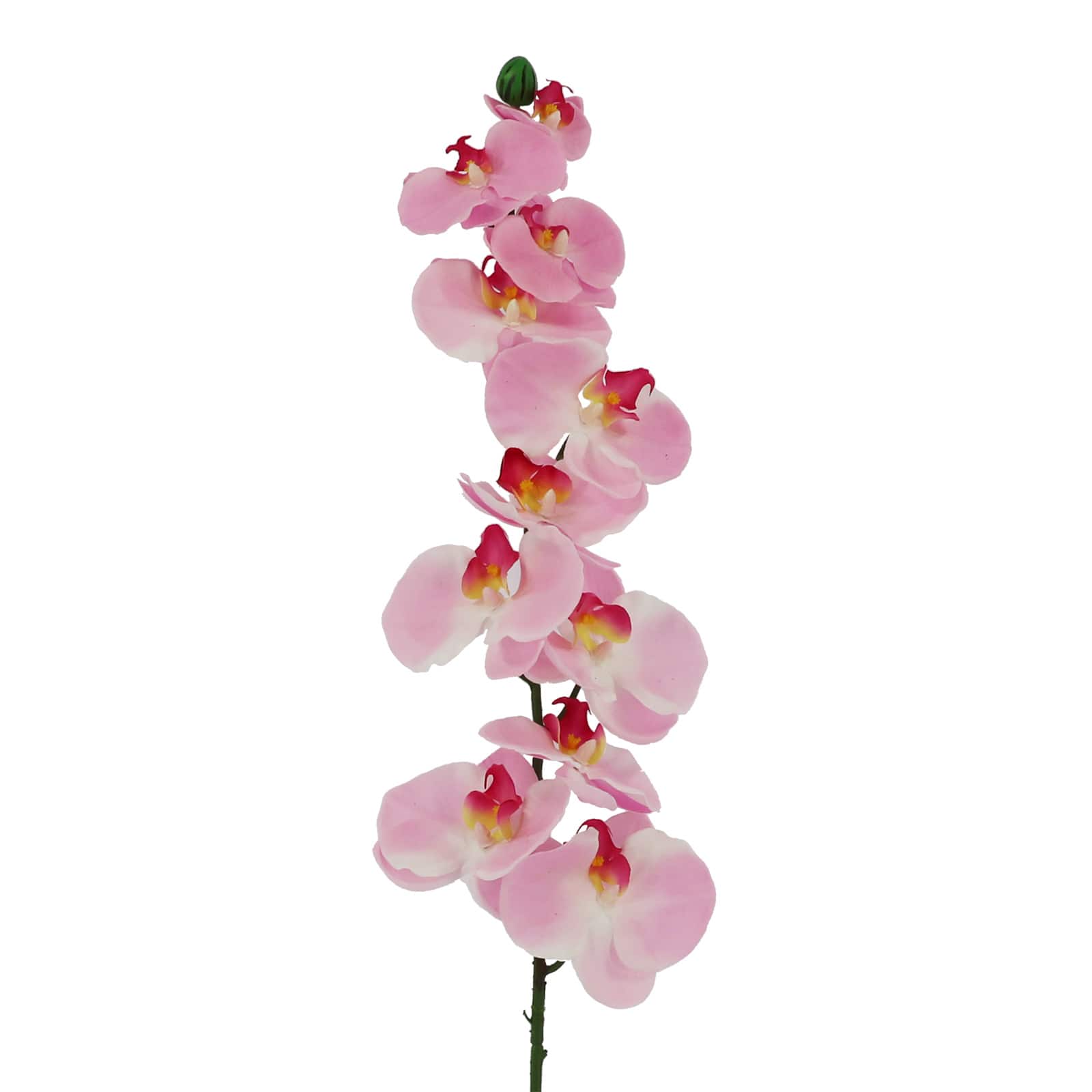 37&#x22; Pink Orchid Stem by Ashland&#xAE;