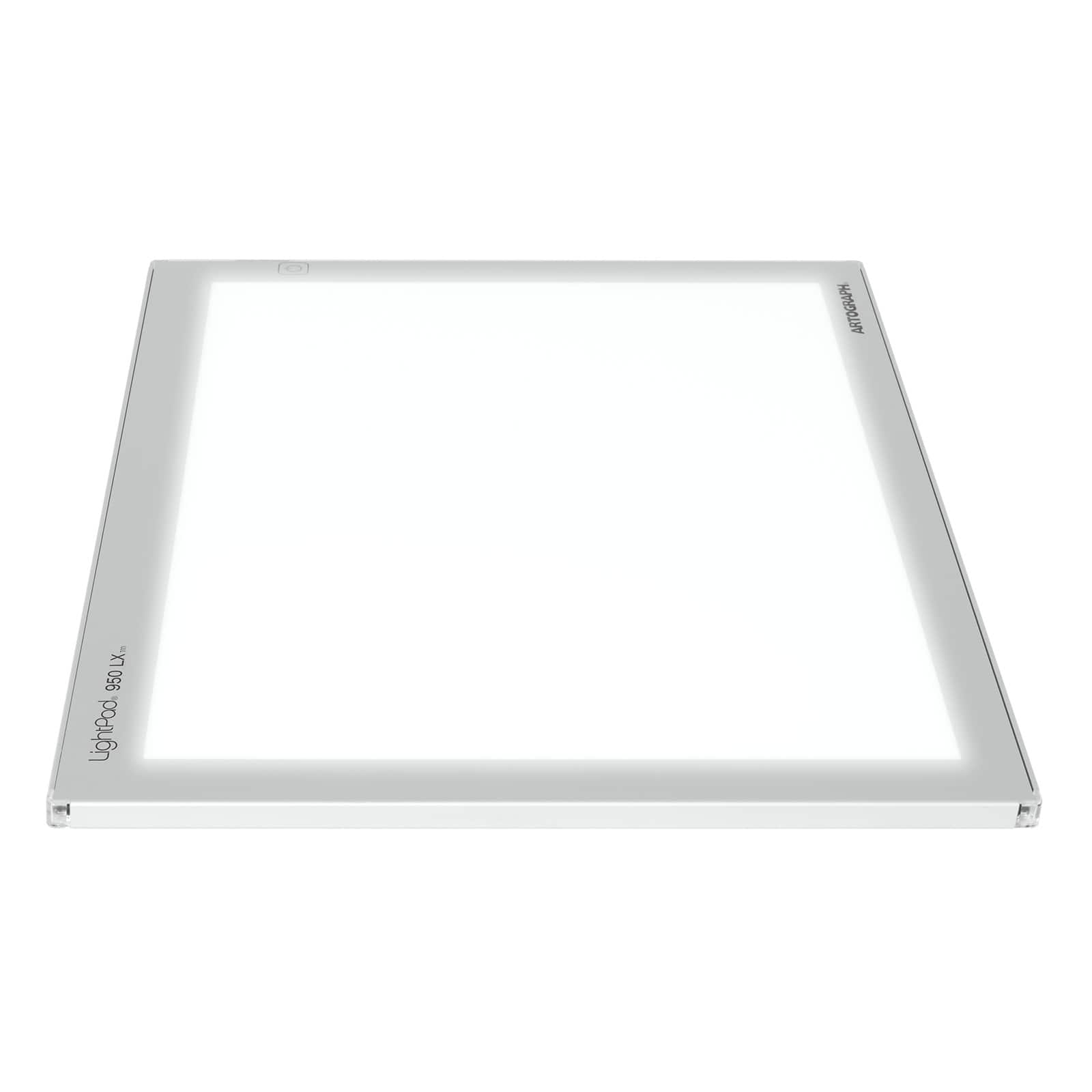 Artograph LightPad 950 LX - 24 x 17 Thin, Dimmable LED Light Box for  Tracing, Drawing