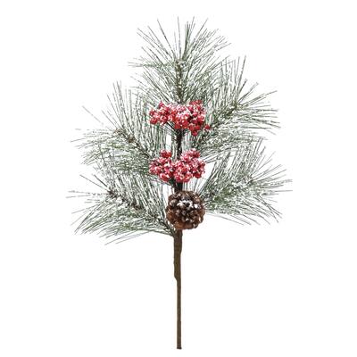 Cashmere Pine & Berry Pick by Ashland® | Michaels