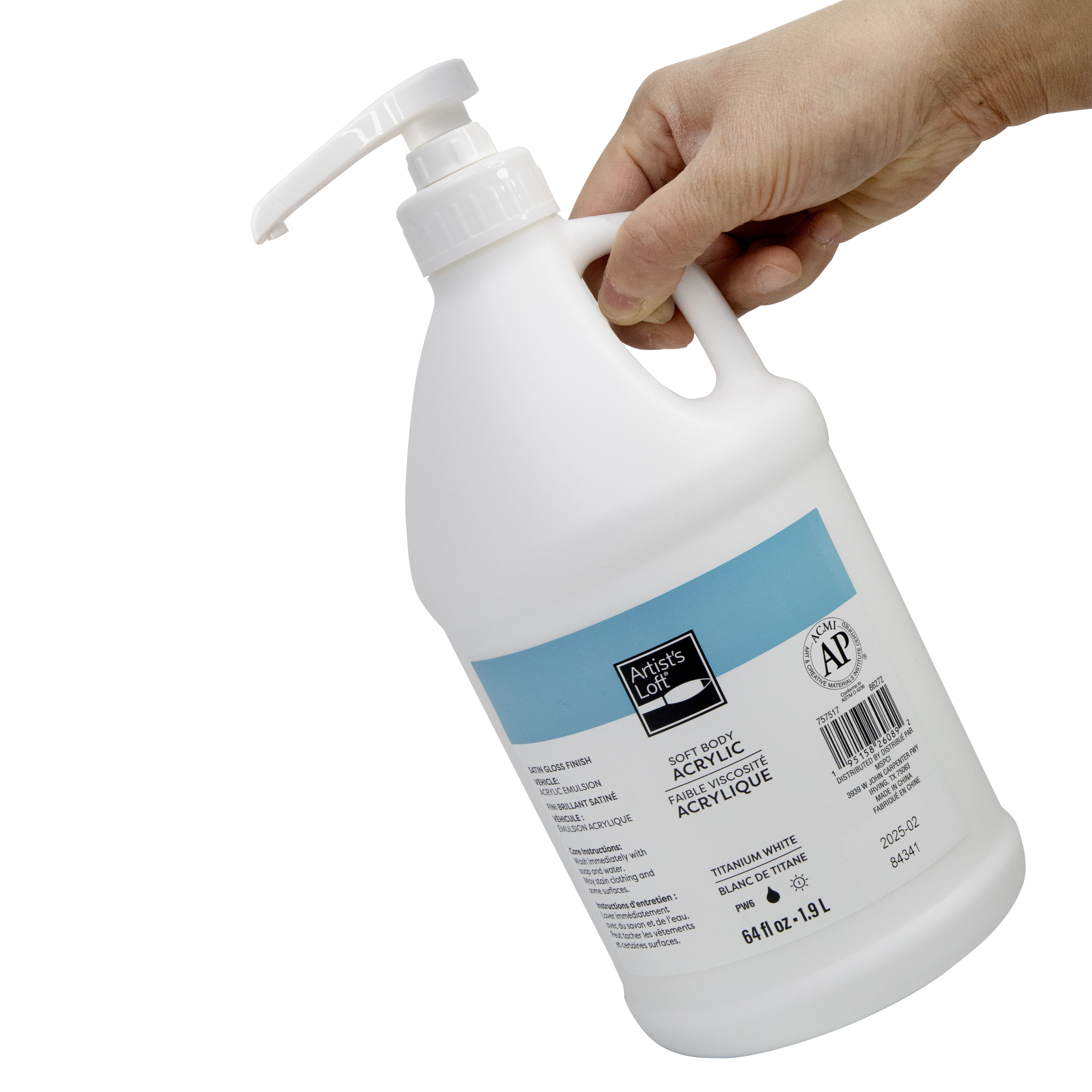 64oz. Soft Body Acrylic Paint by Artist&#x27;s Loft&#xAE;
