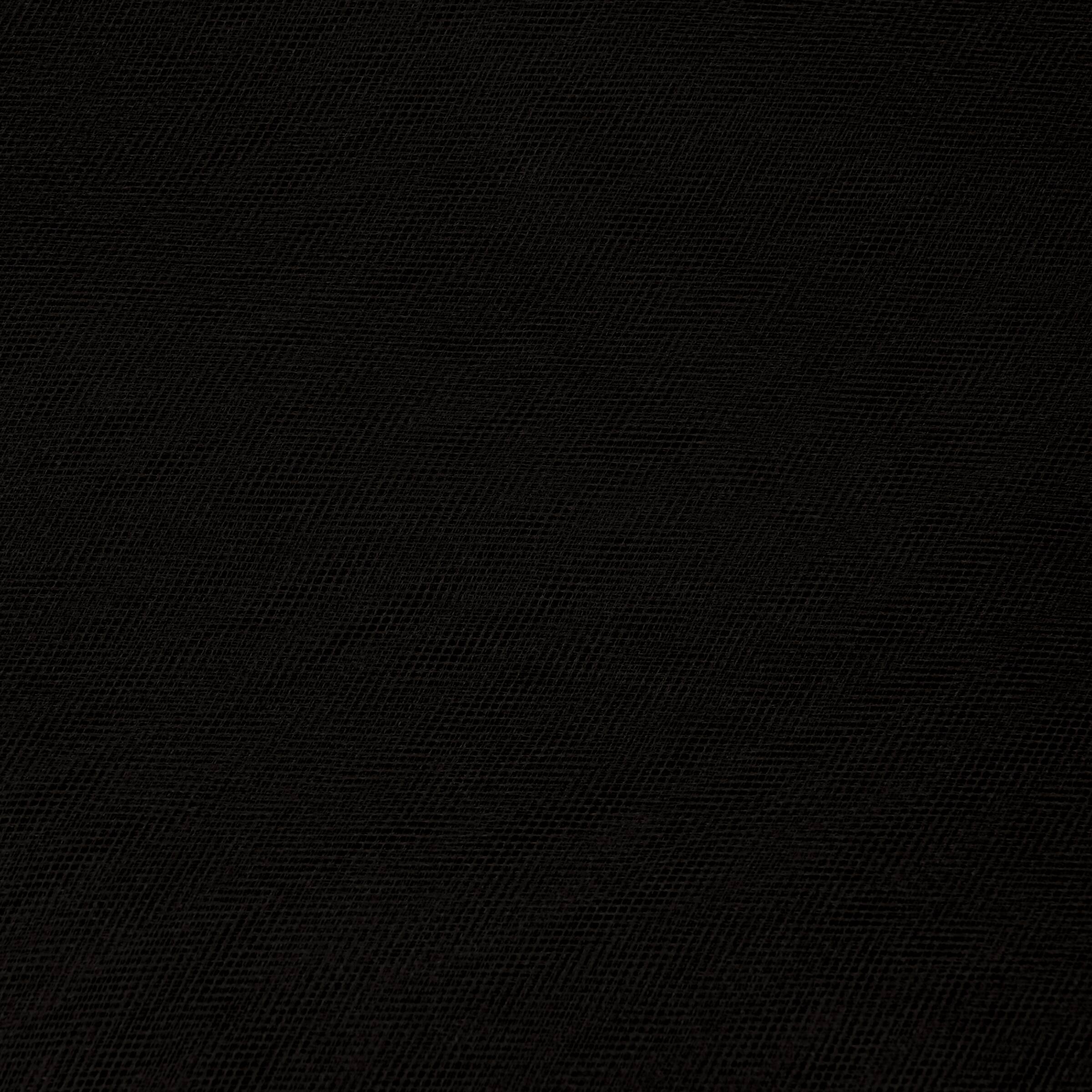 40 yd. Full Bolt: Wyla Black Shiny Tulle
