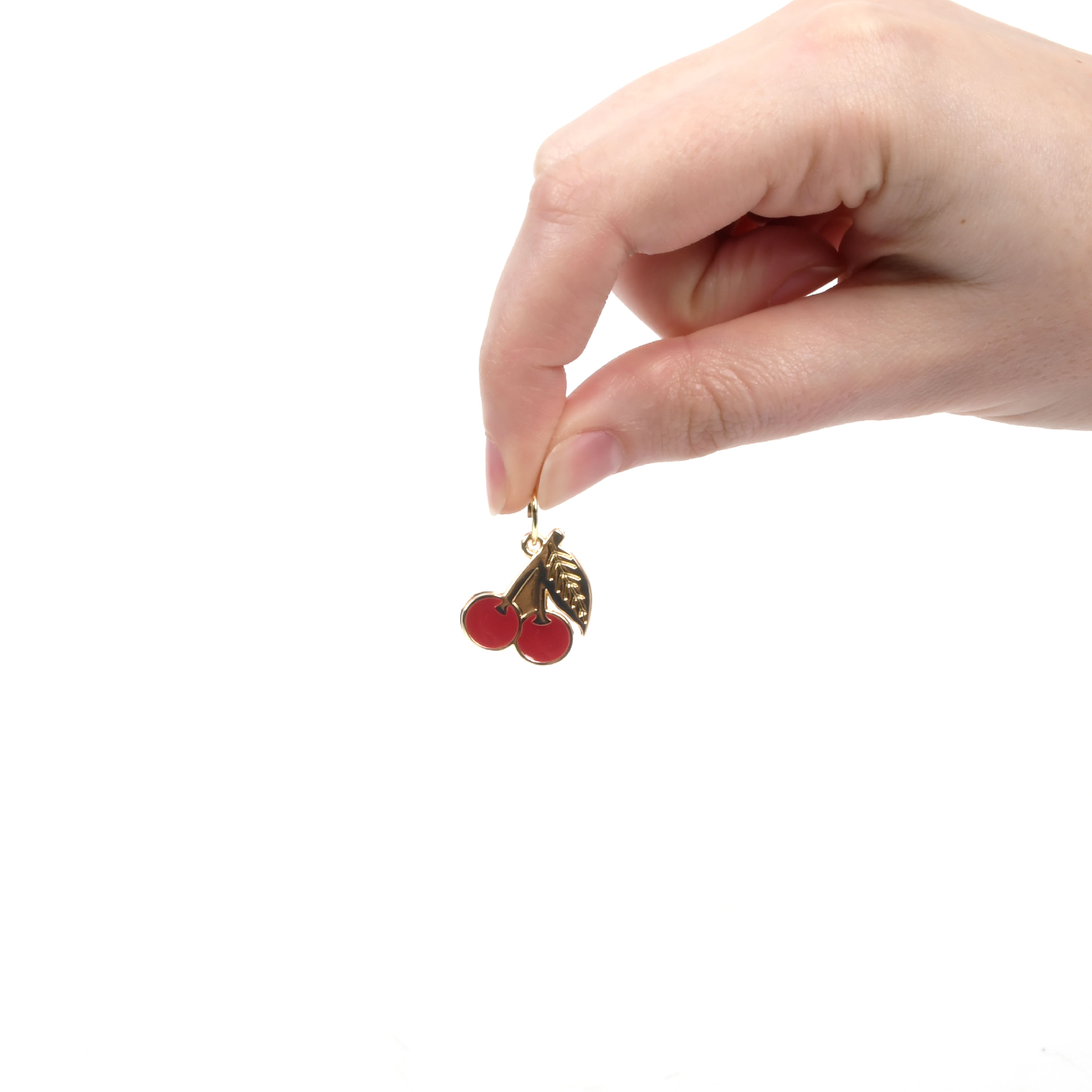 Scented Cherry Charm by Bead Landing&#x2122;