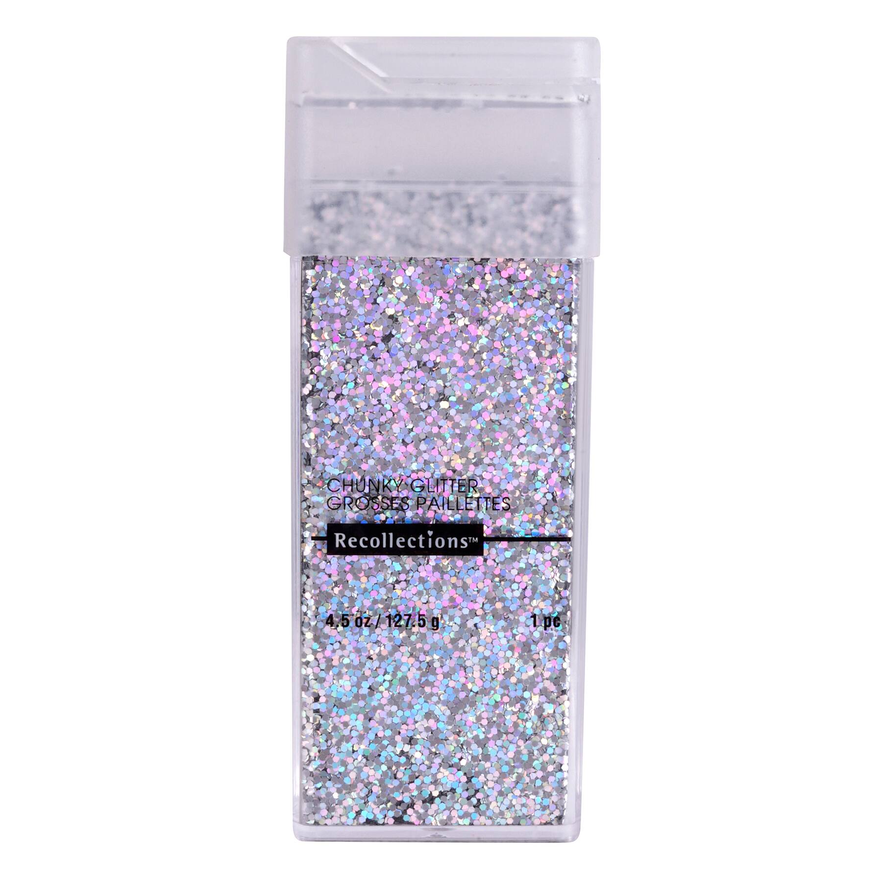 Chunky Glitter by Recollections™, 4.5oz.