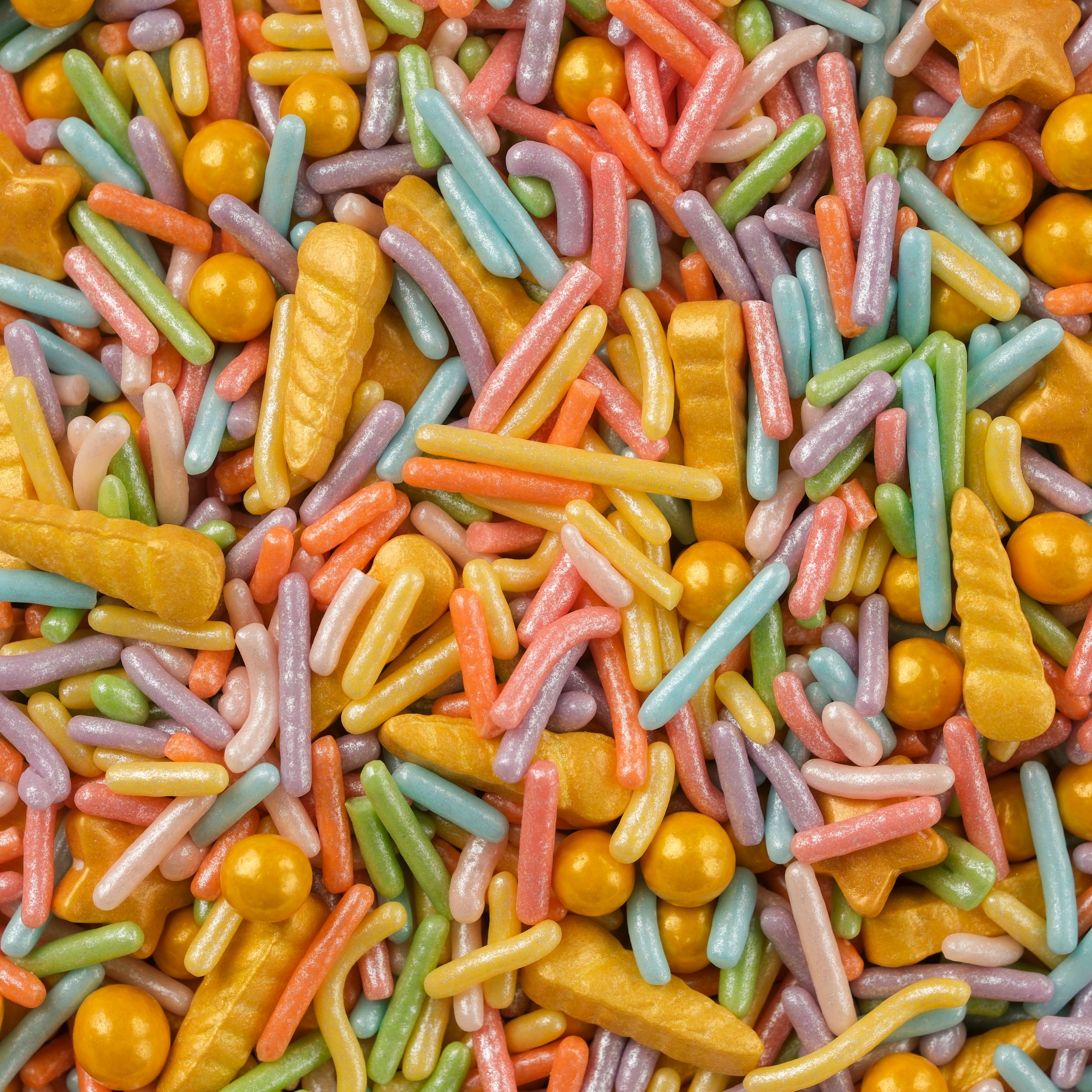 PME Cake Sweet Street&#xAE; Mixed Shape Sprinkles