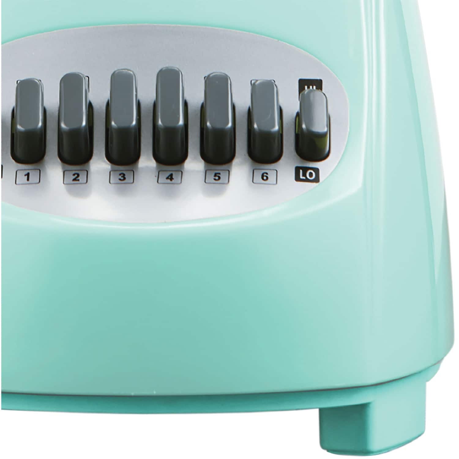 Brentwood Blue 12-Speed & Pulse Blender