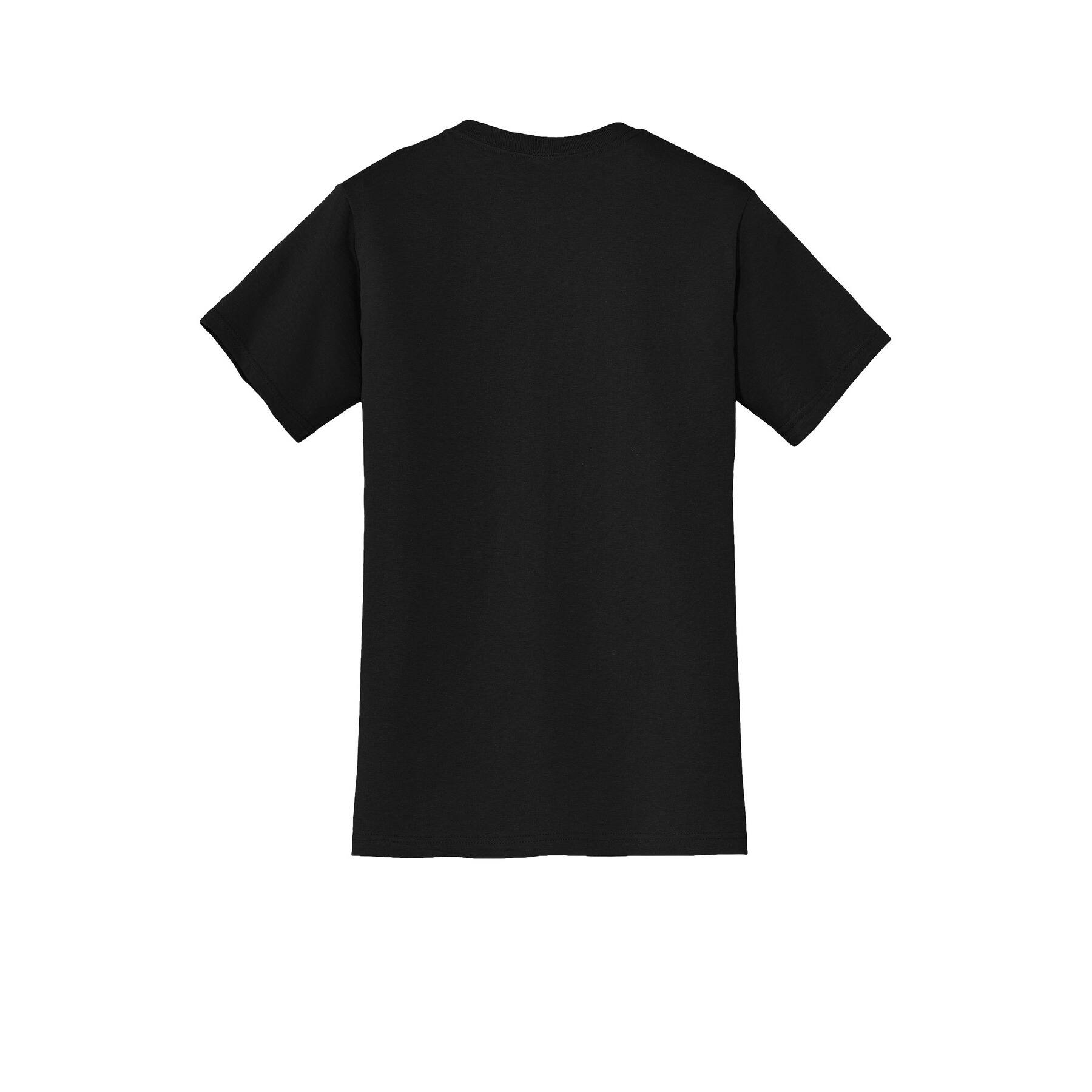 JERZEES® DRI-POWER® 50/50 Cotton/Poly Pocket T-Shirt