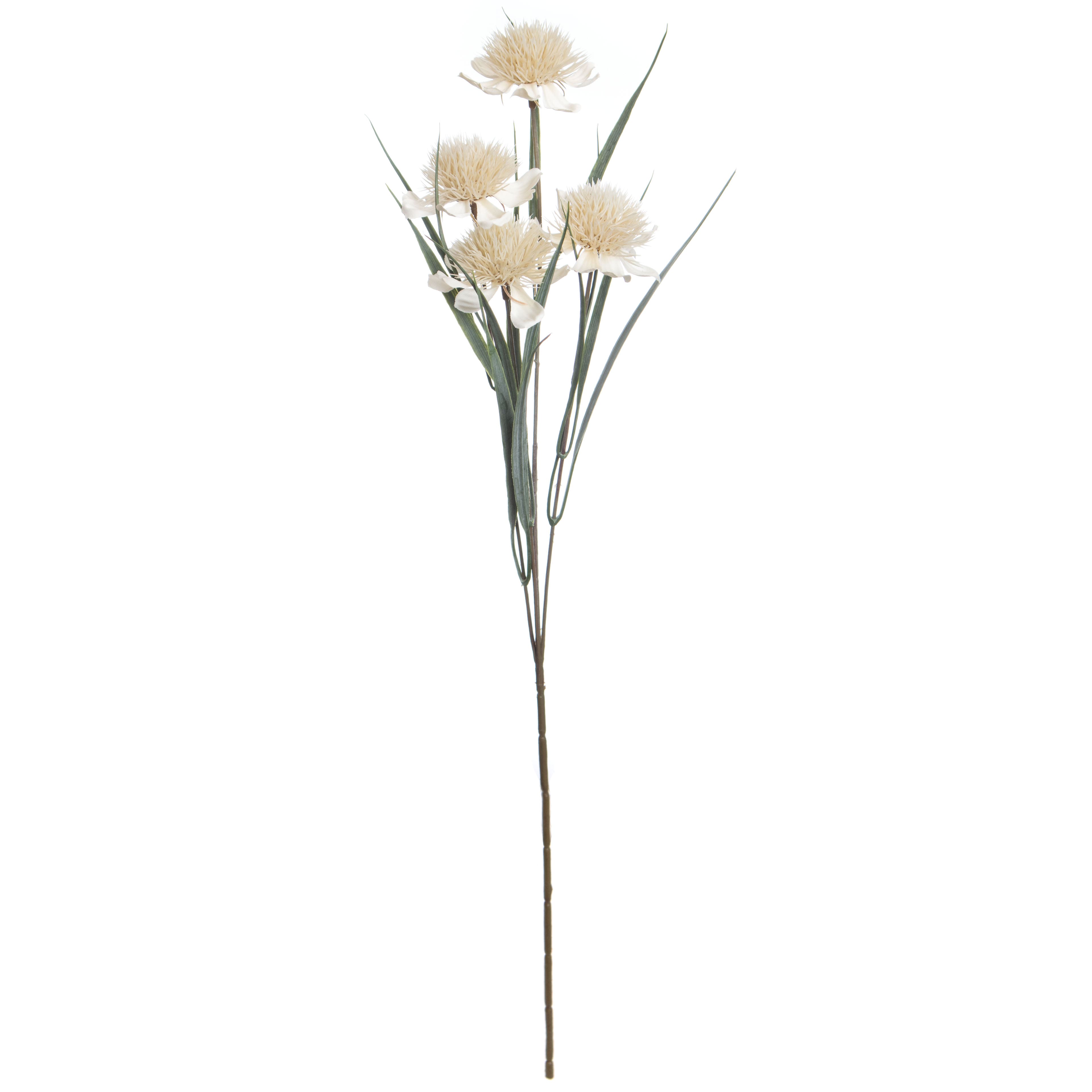26.5" Cream Carnation Stem by Ashland®