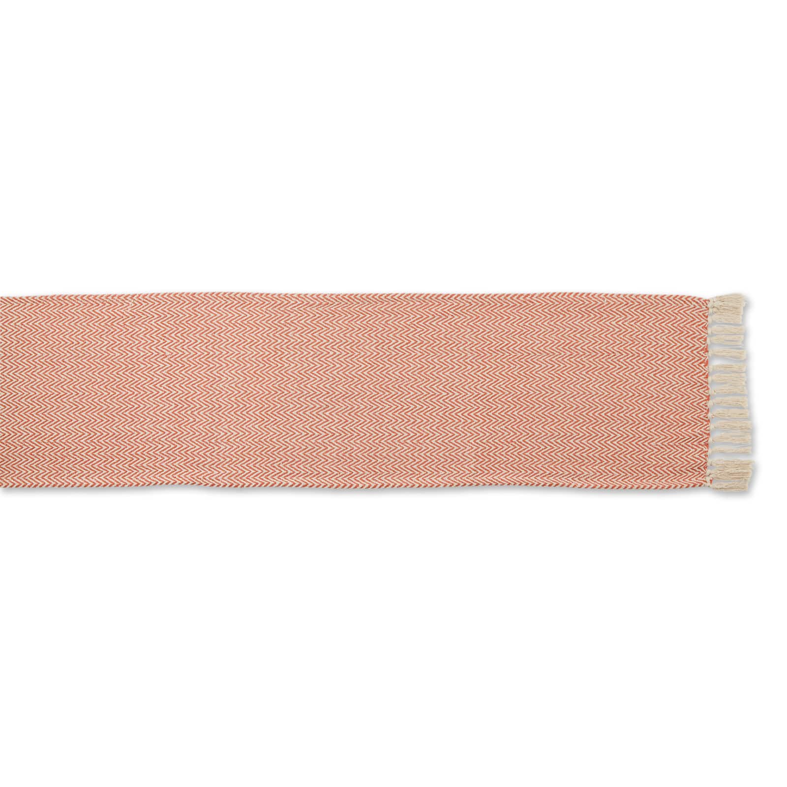 DII&#xAE; 72&#x22; Chevron Handloom Table Runner