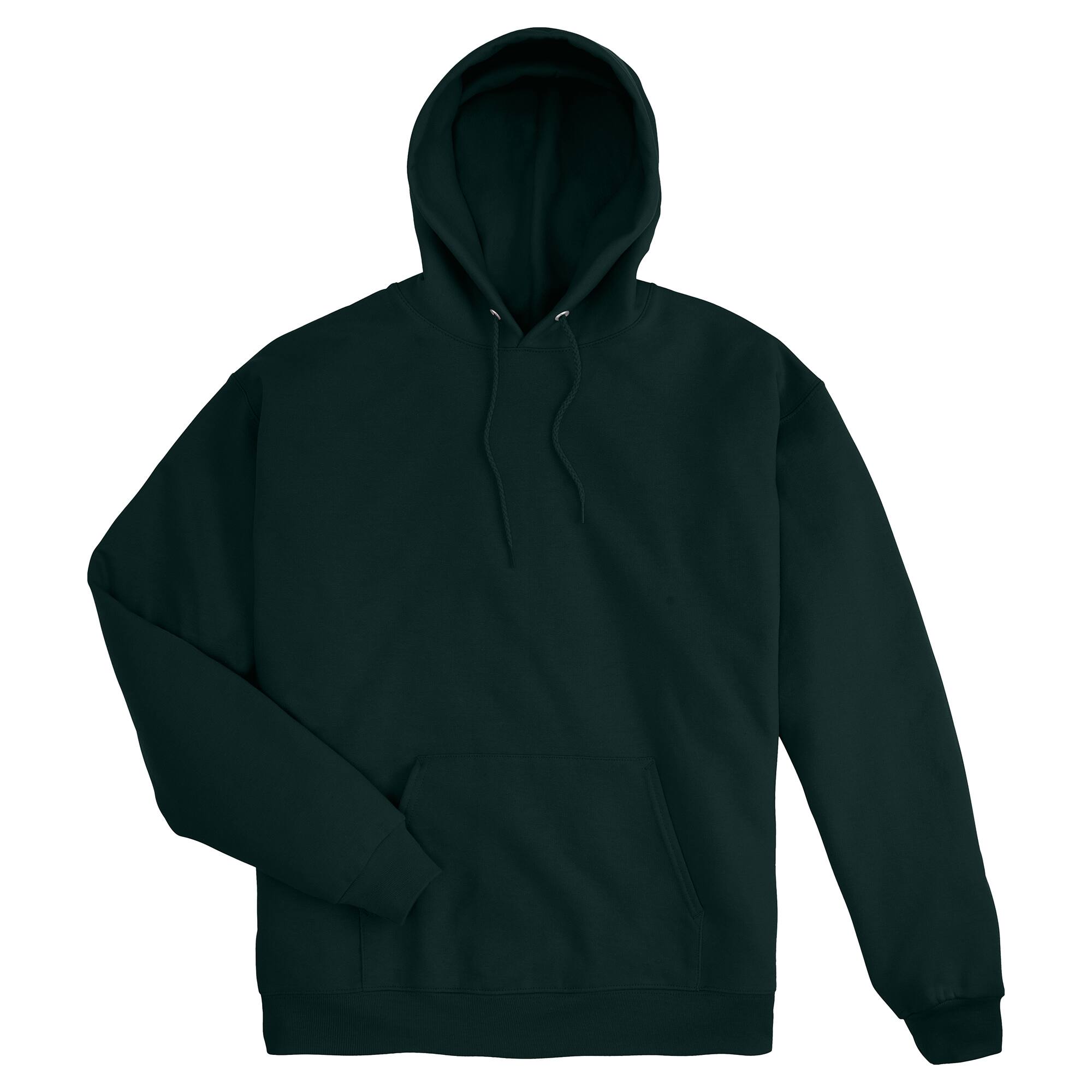thumbnail image 2 of Hanes Ecosmart Unisex Fleece Hoodie 2 of 12