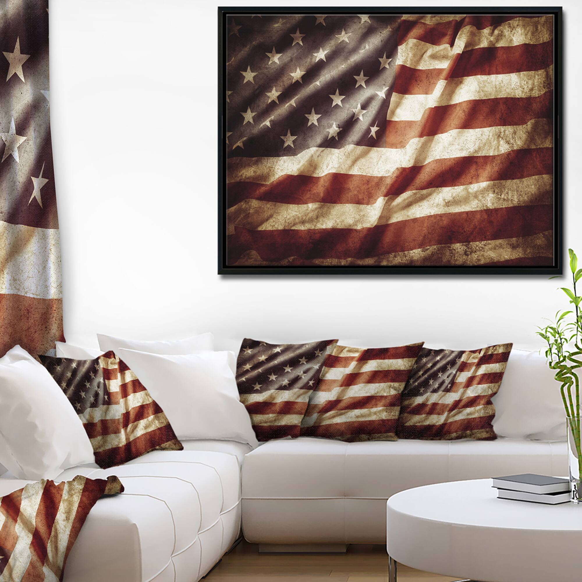 Designart - American Flag