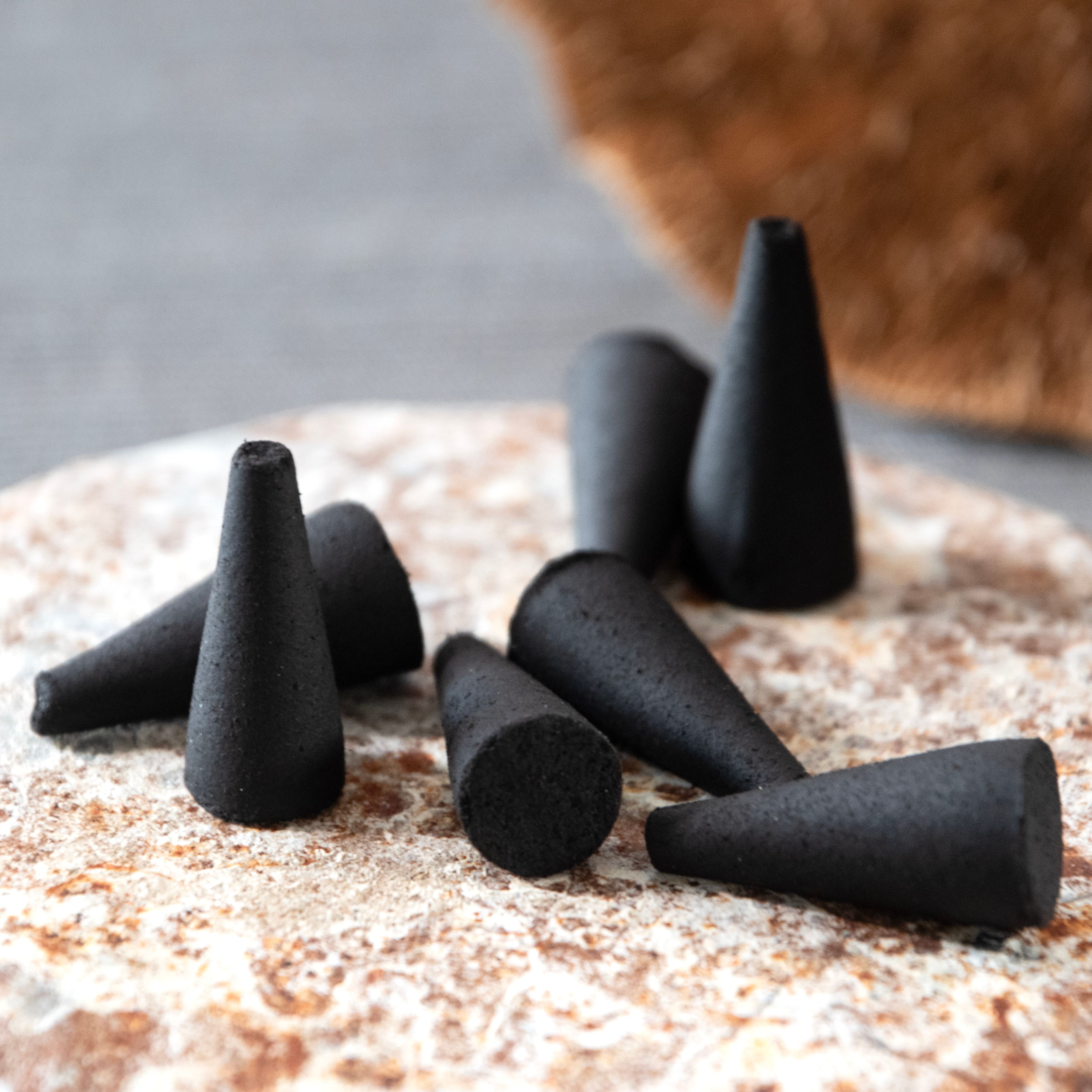 Midnight Woods Scented Incense Cones, 40ct. by Ashland&#xAE;