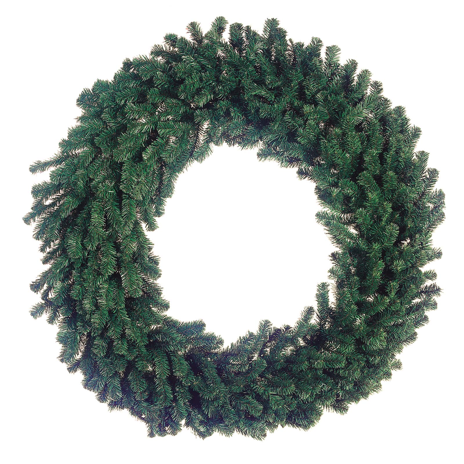 48" Deluxe Windsor Pine Wreath