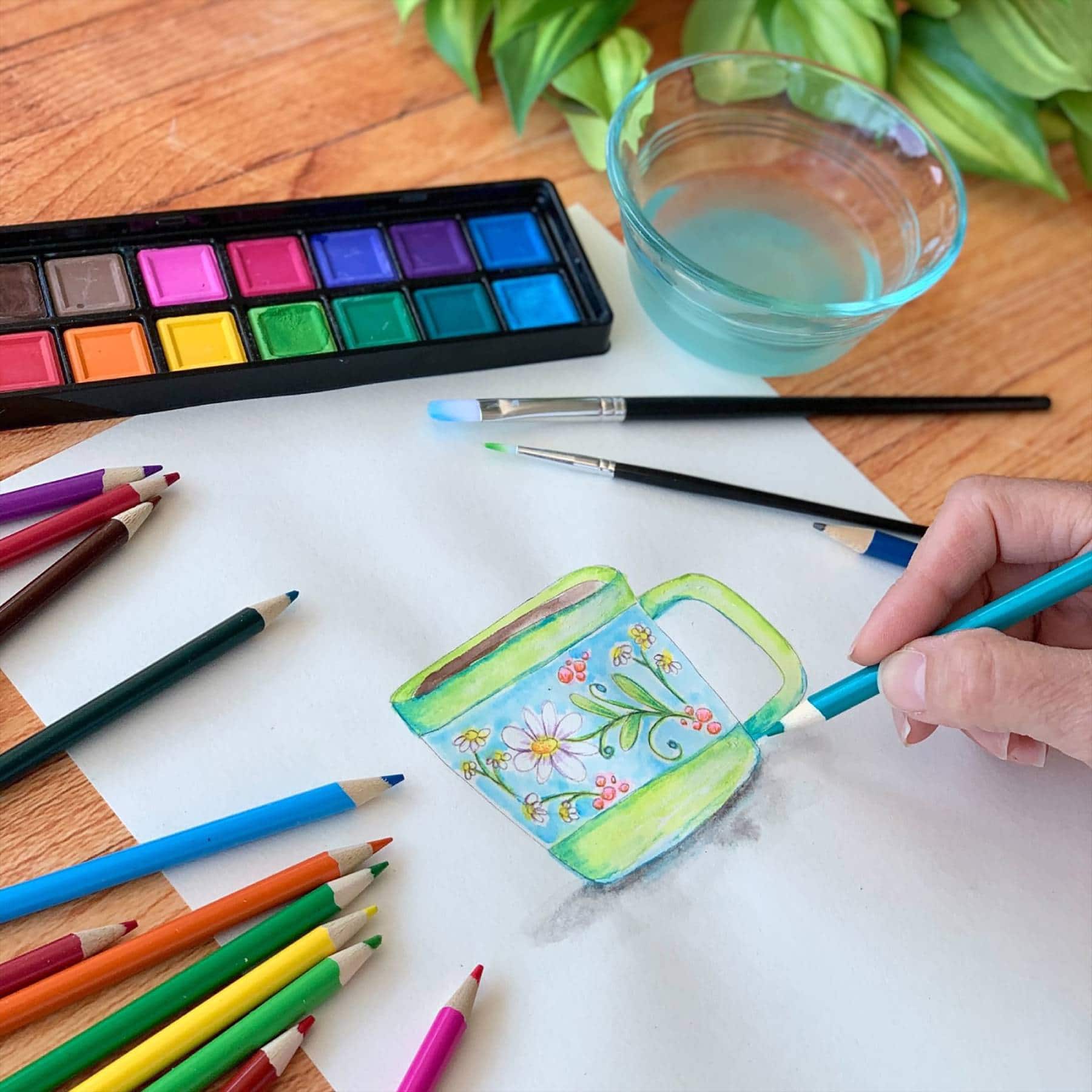 ArtSkills® 75 Piece Complete Mixed Media Set