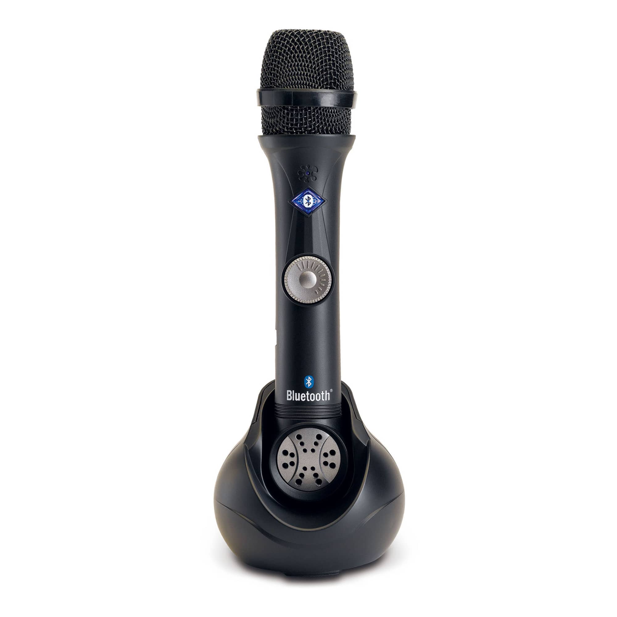 Enviro-Mental Toy Little Virtuoso: Sing Along Bluetooth Karaoke Microphone