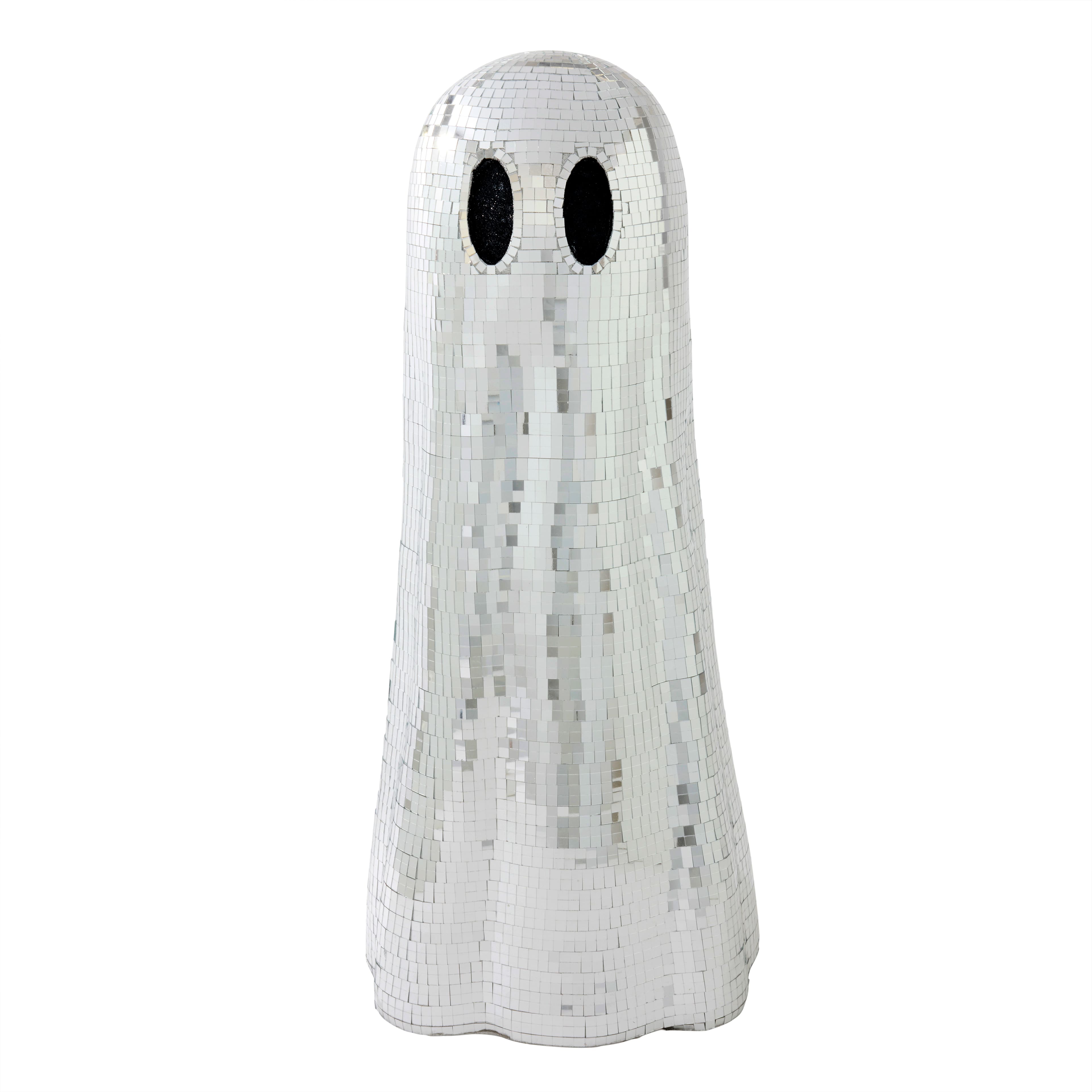 3ft. Silver Disco Ghost Décor by Ashland®