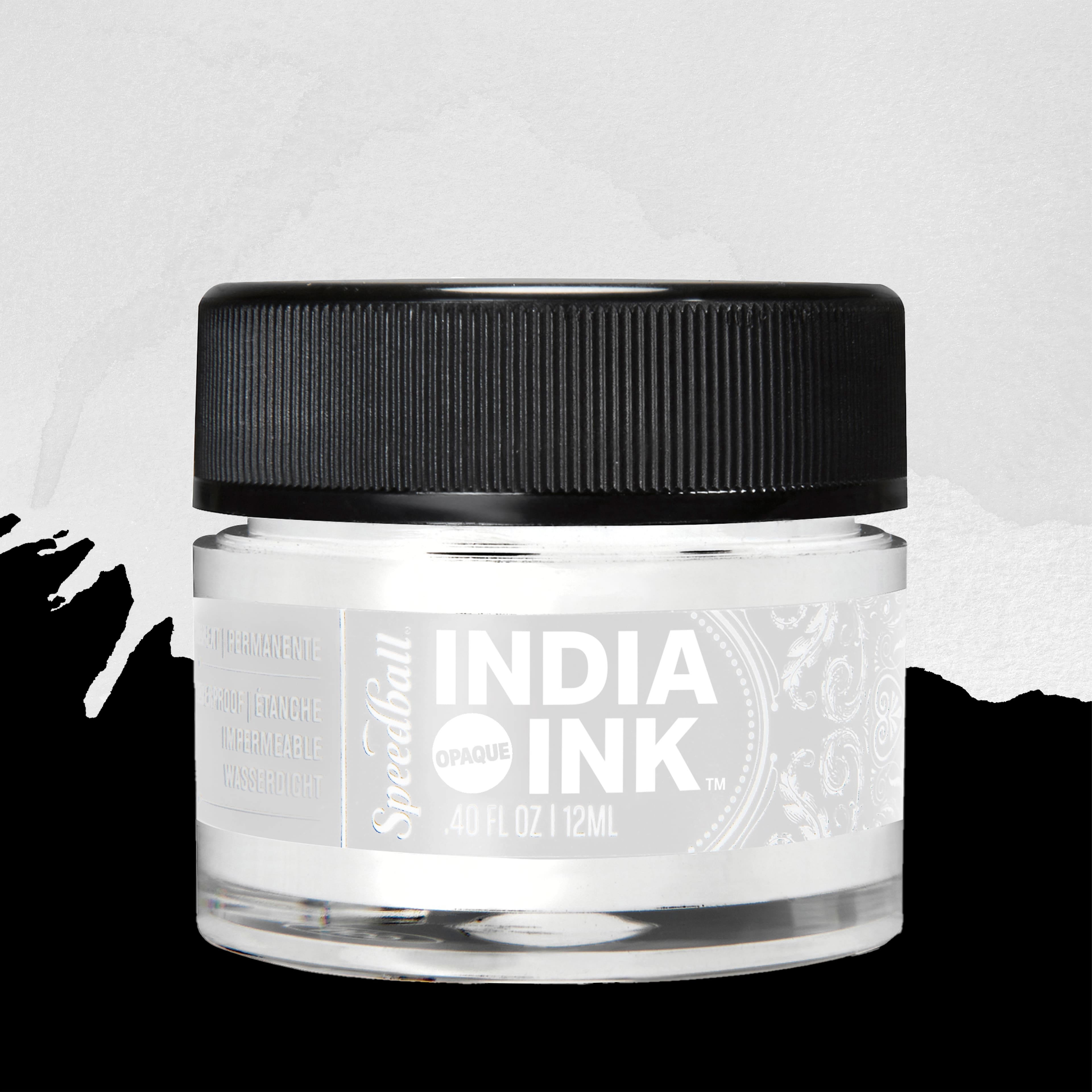 Speedball&#xAE; India Ink Basic Color Set