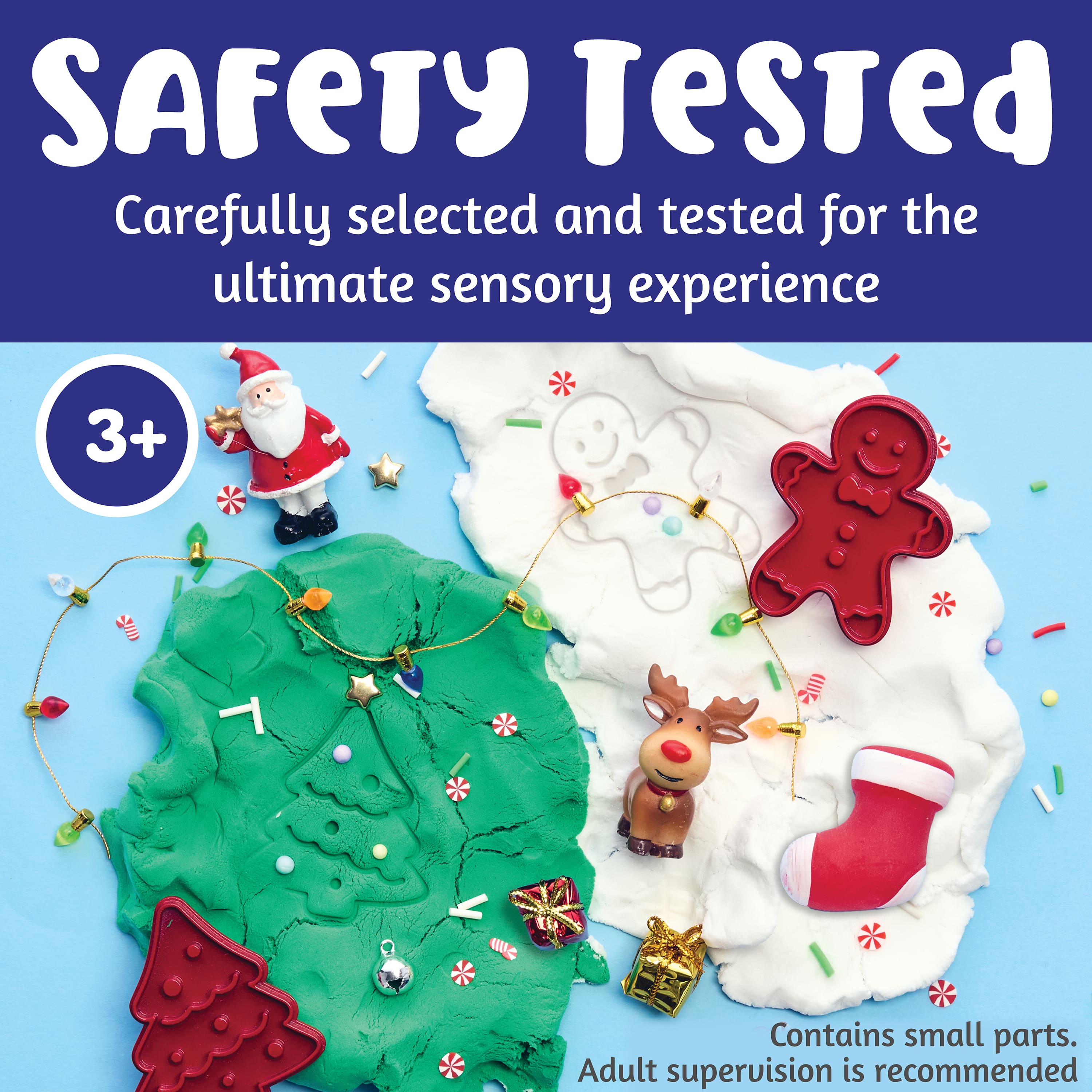 Creativity for Kids&#xAE; Sensory Pack Christmas