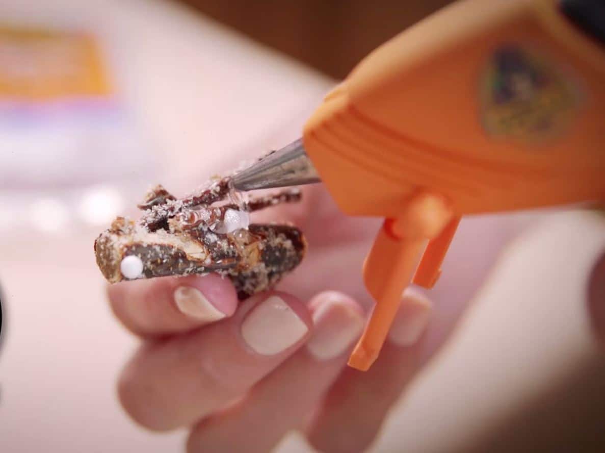 Gorilla® Dual Temp Mini Hot Glue Gun