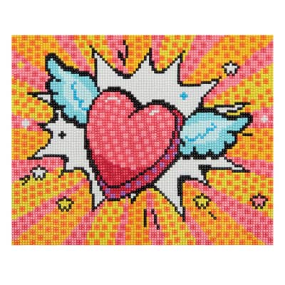 その他 Heart of Ice DIY Diamond Art Kit thumb_4664F2CF6F2744DB81D26DEB
