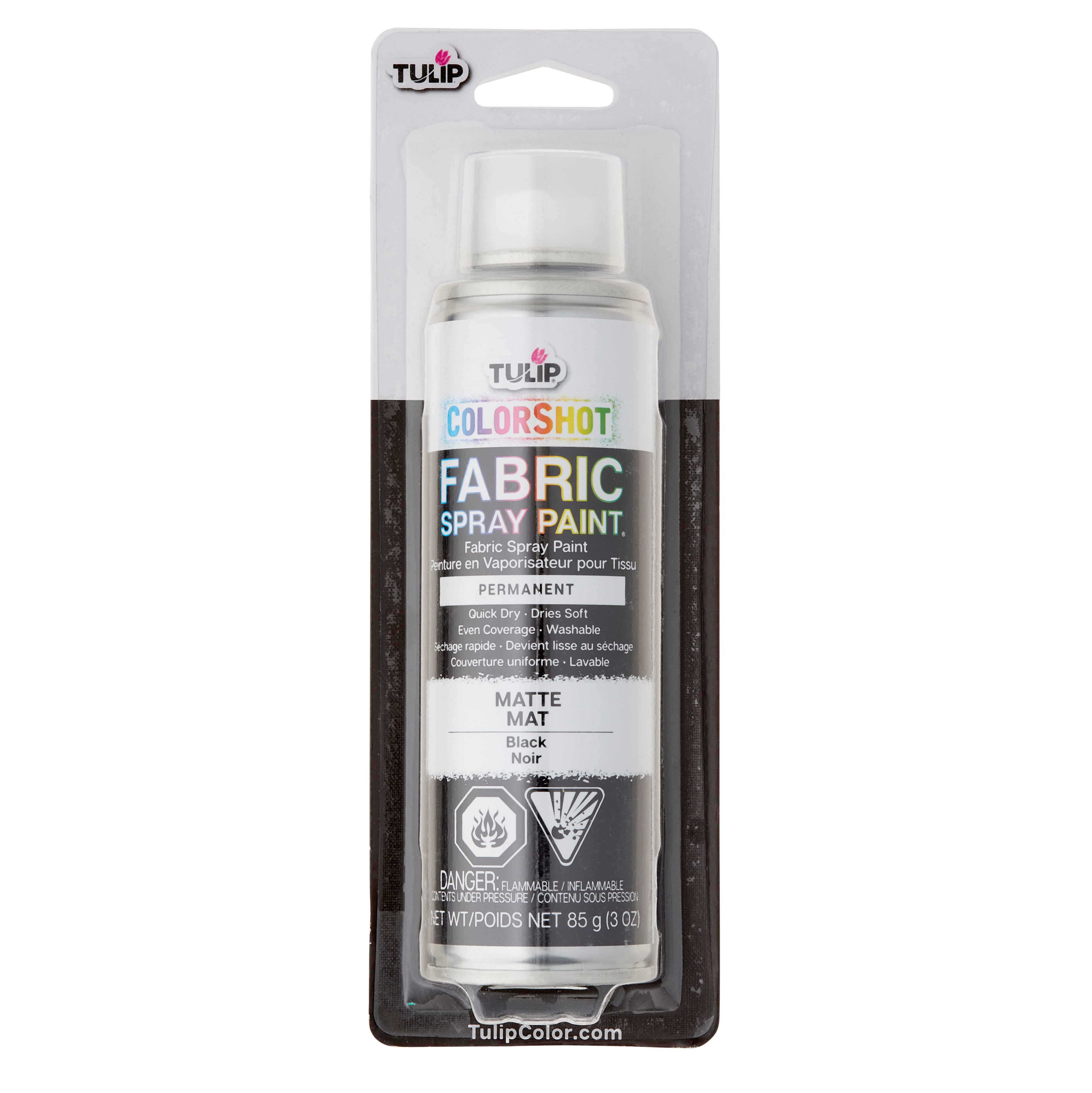 Tulip® ColorShot Instant Fabric Color™