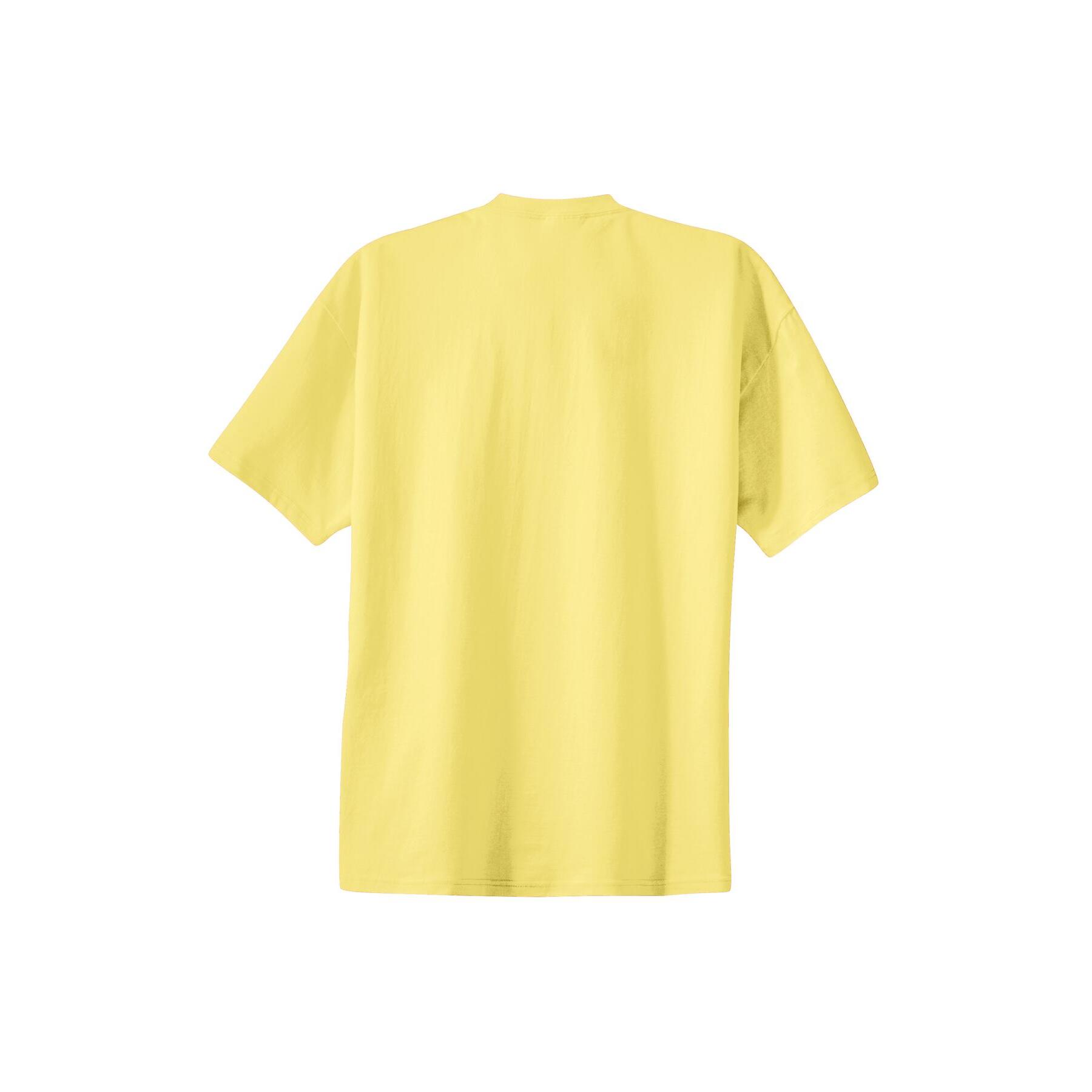 Port & Company® Essential Yellow Shades Adult T-Shirt