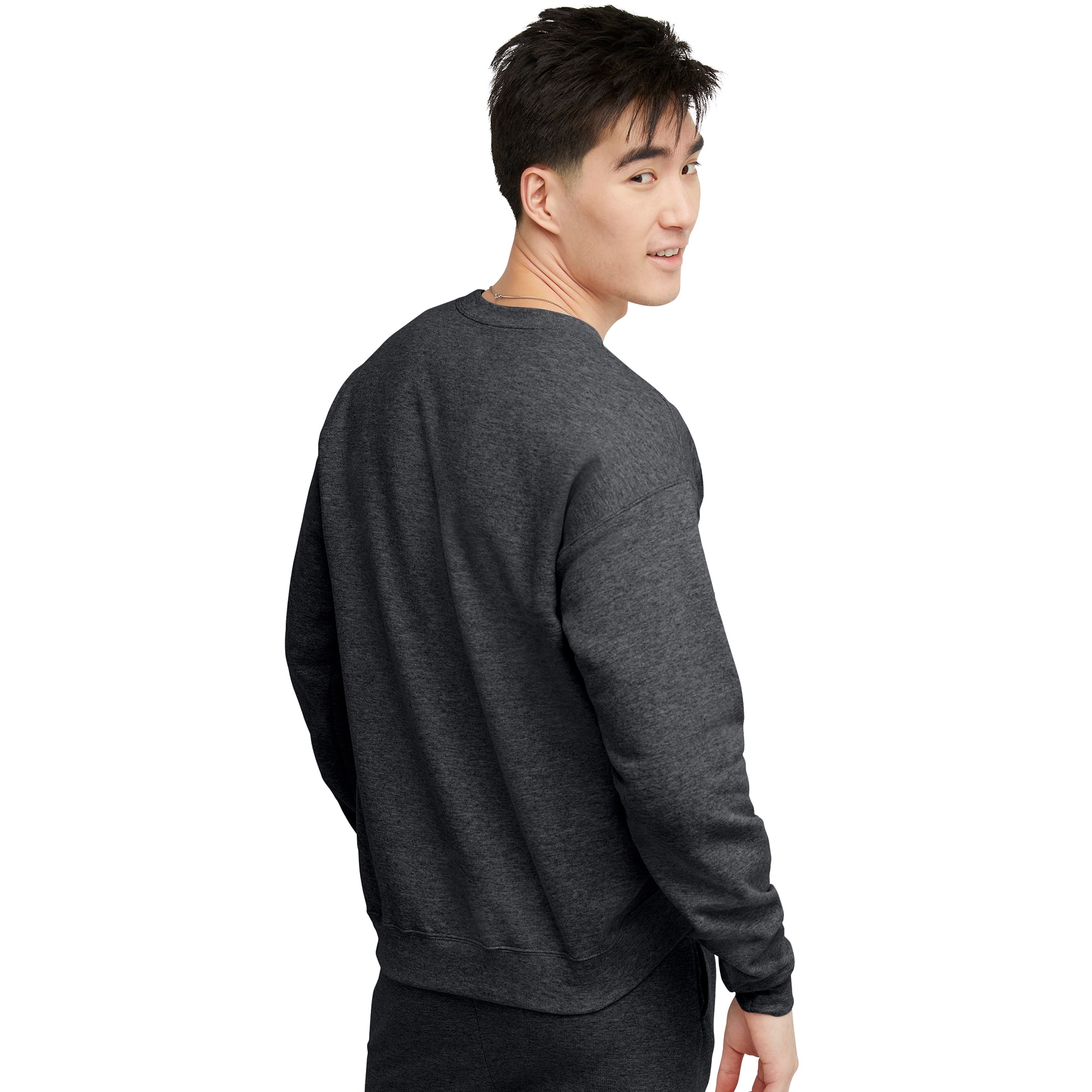 Hanes Men&#x27;s EcoSmart Sweatshirt