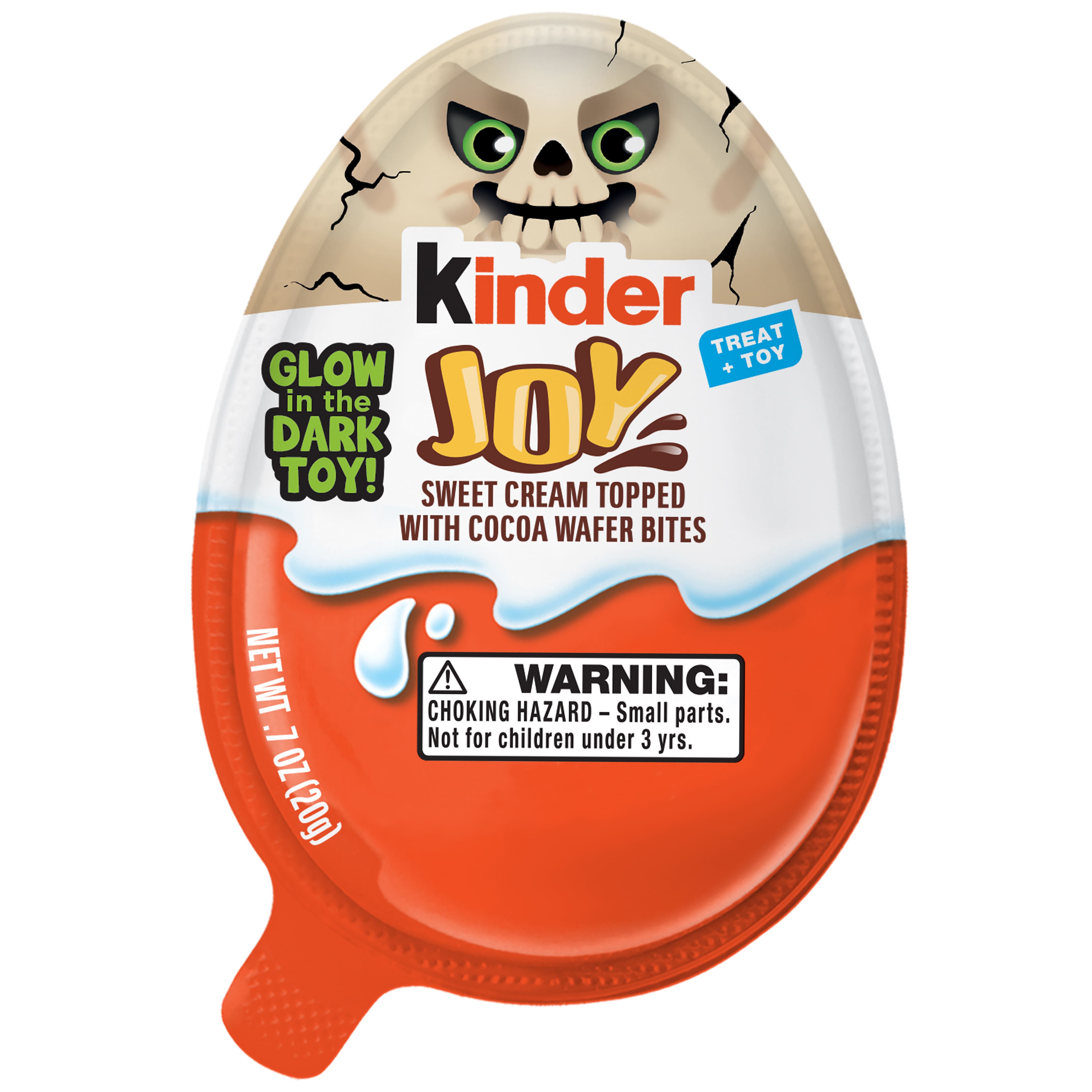 Assorted Kinder Joy Halloween Treat &#x26; Toy