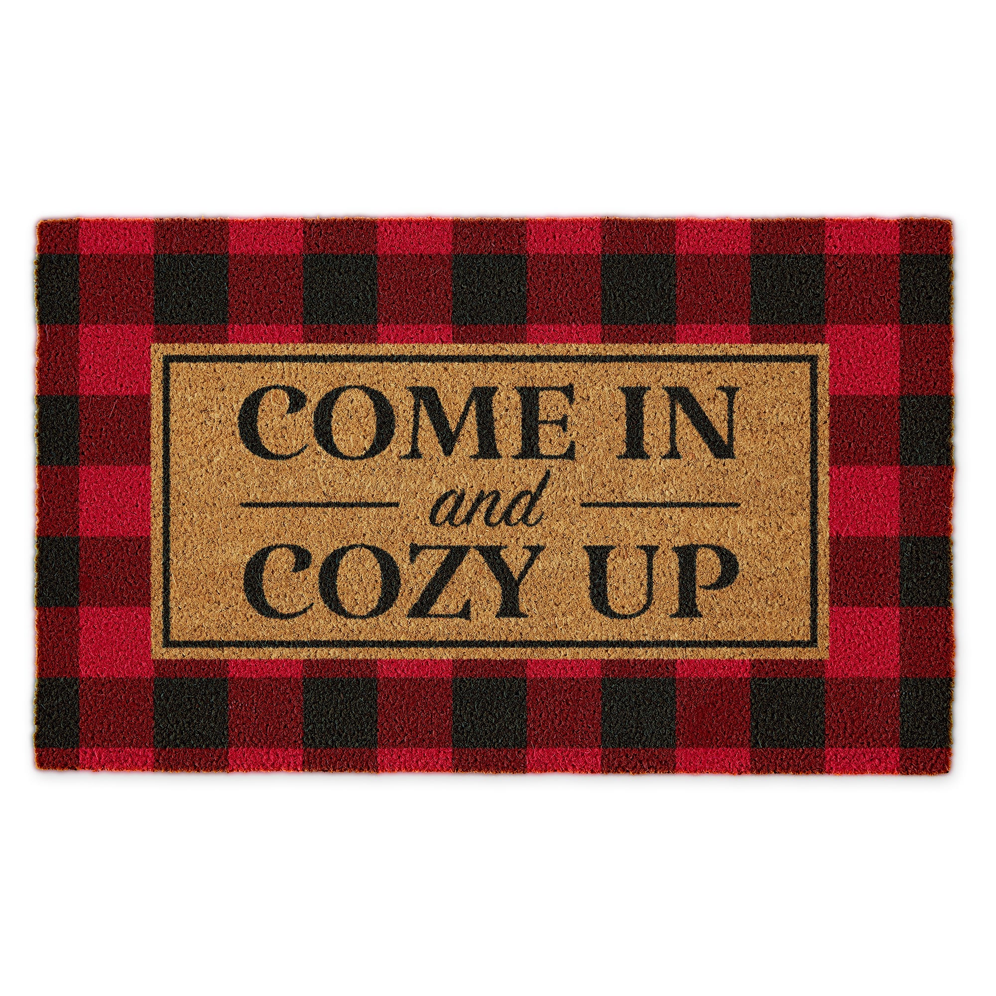 DII&#xAE; Come In &#x26; Cozy Up Doormat