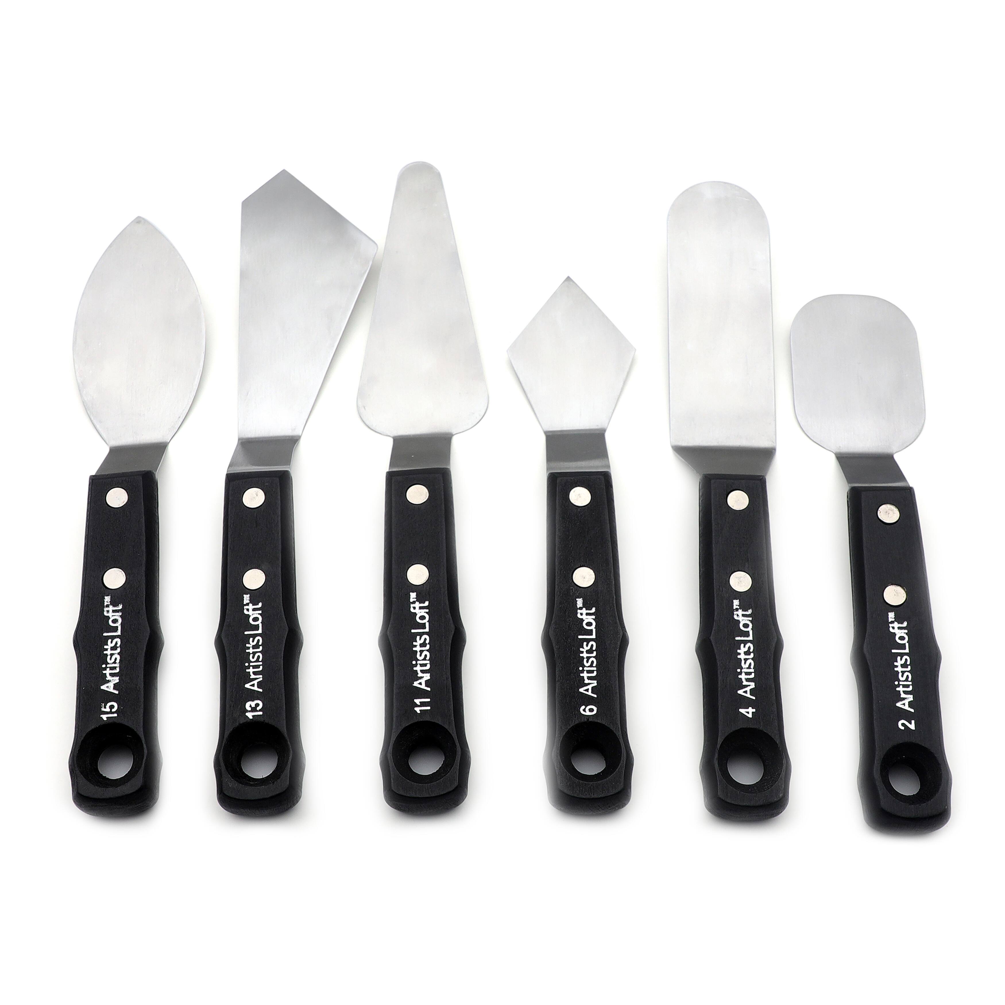 Large Metal Palette Knife by Artist's Loft™ Michaels