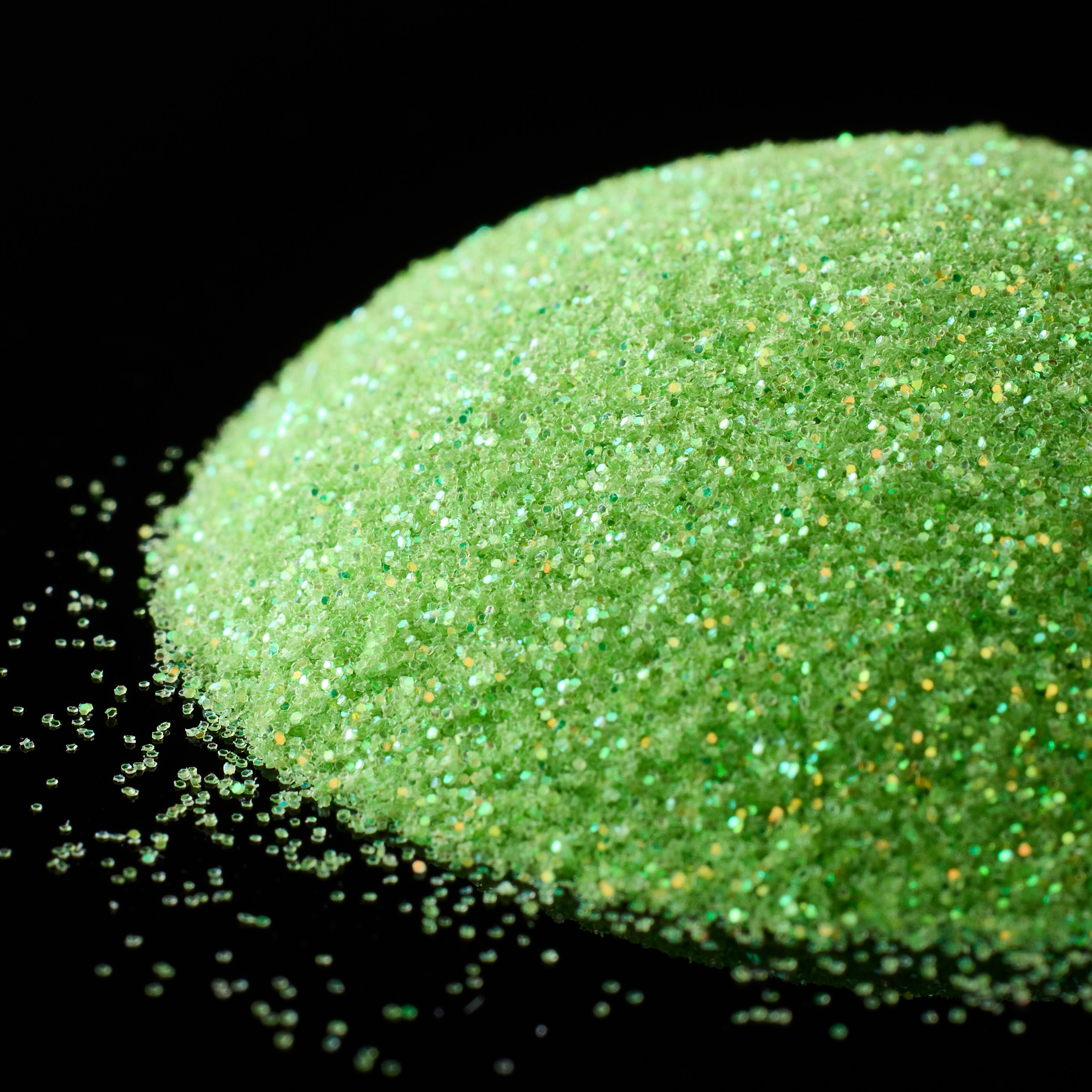 16 Pack: Extra Fine Polyester Glitter by Recollections™