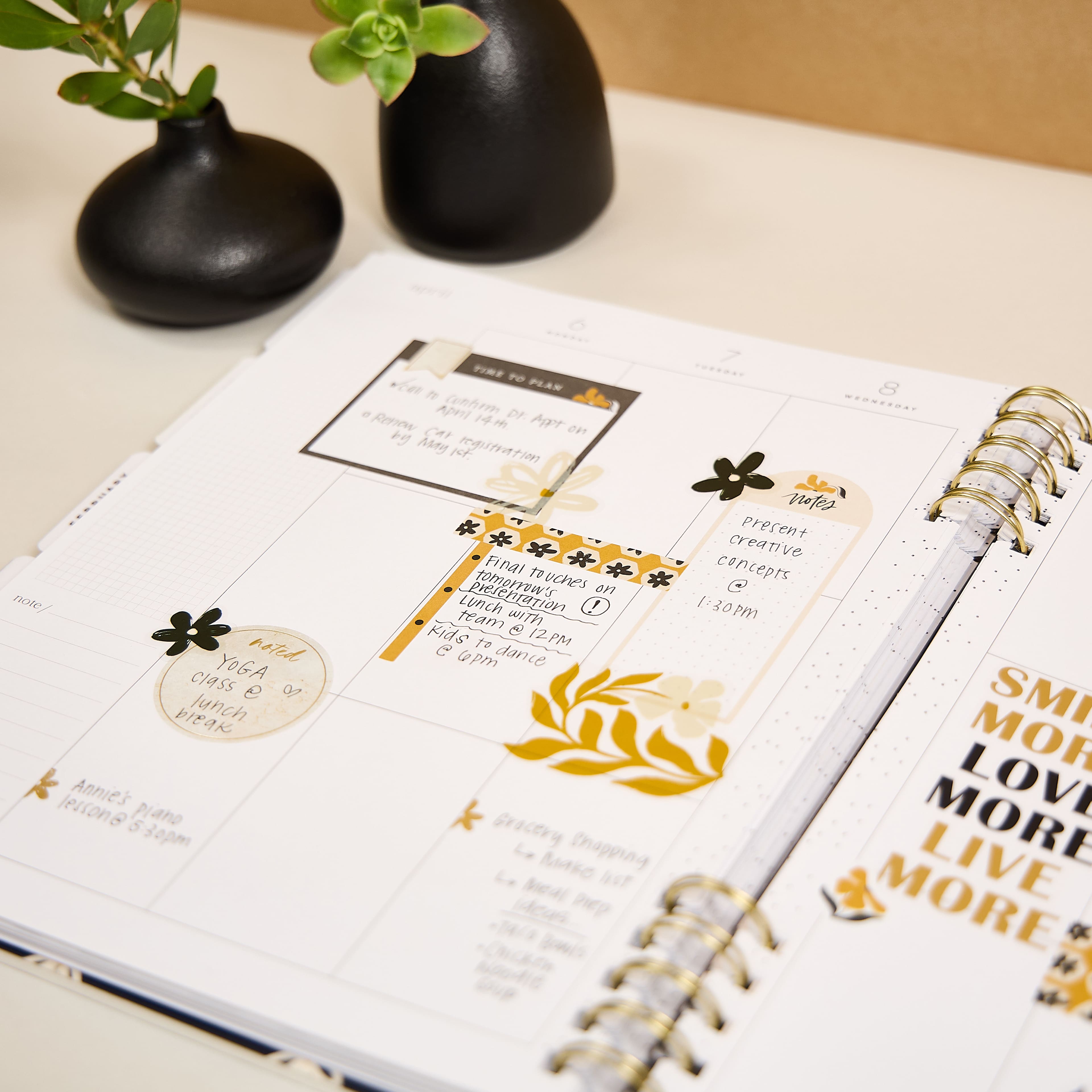 The Big Happy Planner&#xAE; Mod Sketches