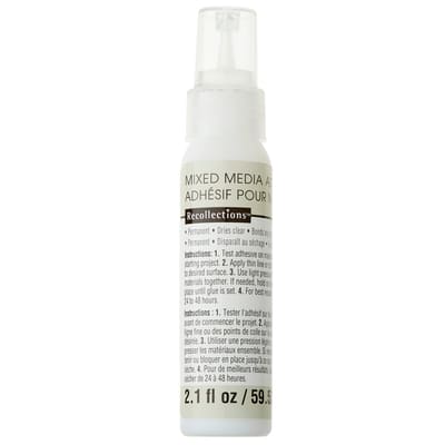 Mixed Media Liquid Adhesive by Recollections™