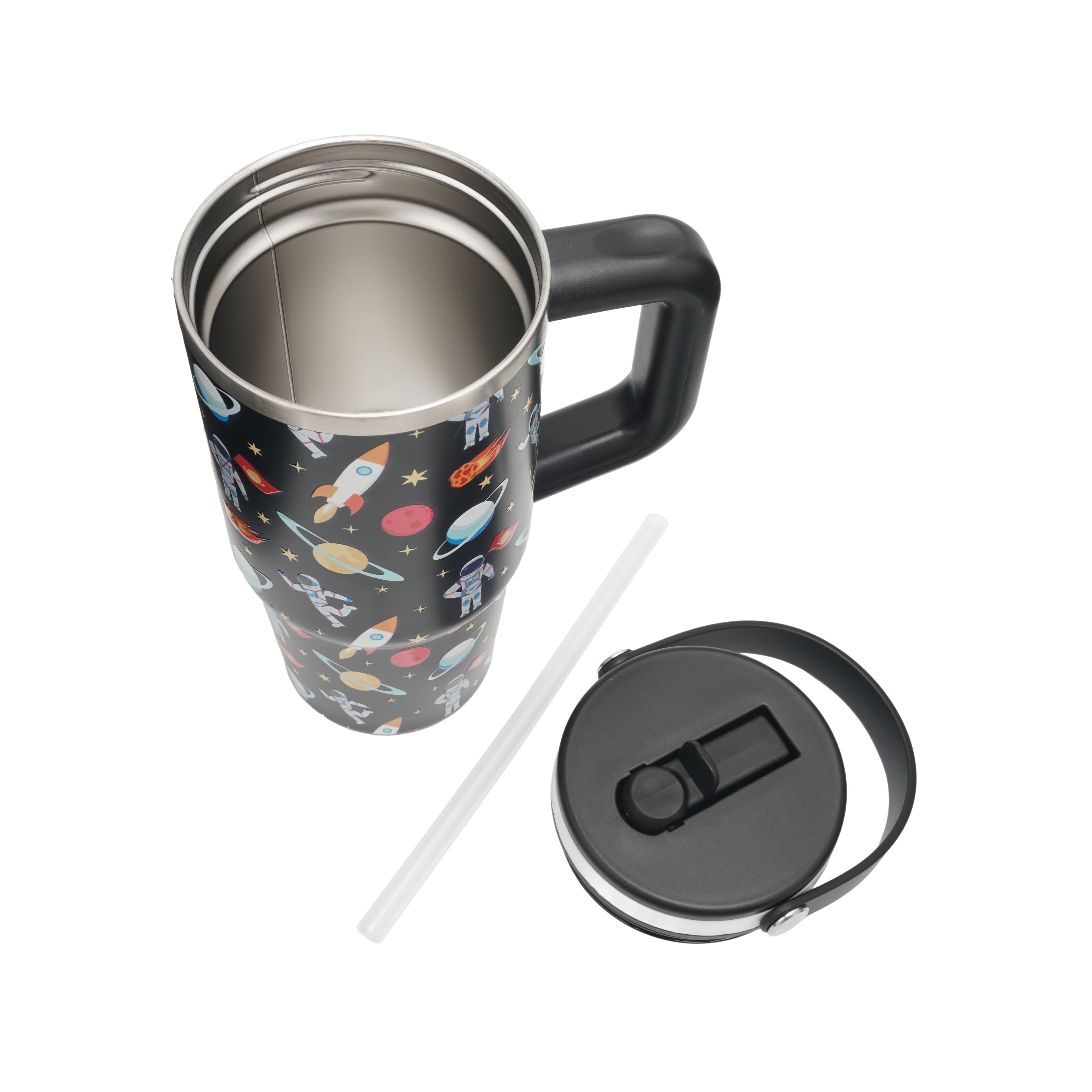 20oz. Space Stainless Steel Insulated Tumbler by Ashland®