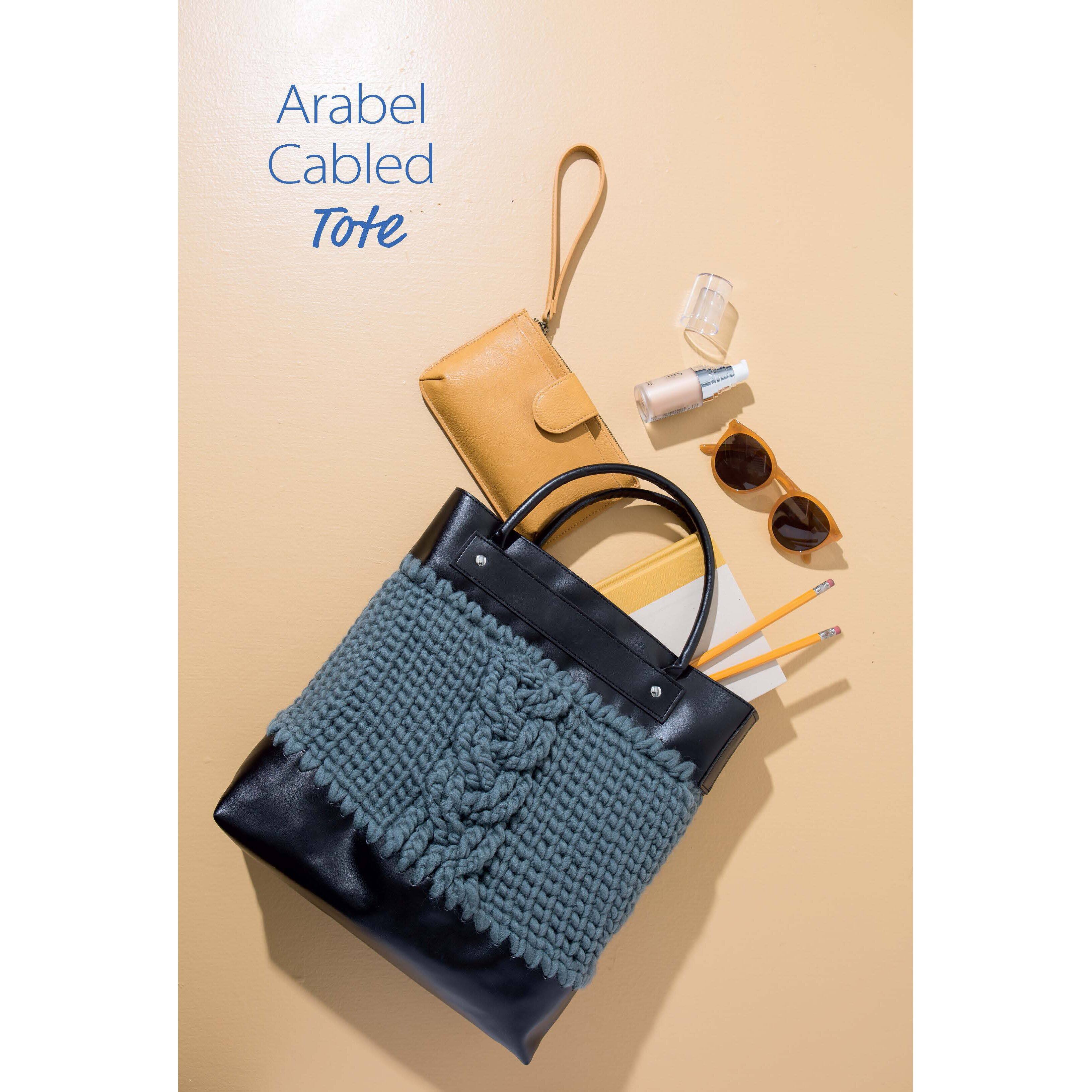 Leisure Arts&#xAE; Handcrafted Handbags Book #3 Intermediate