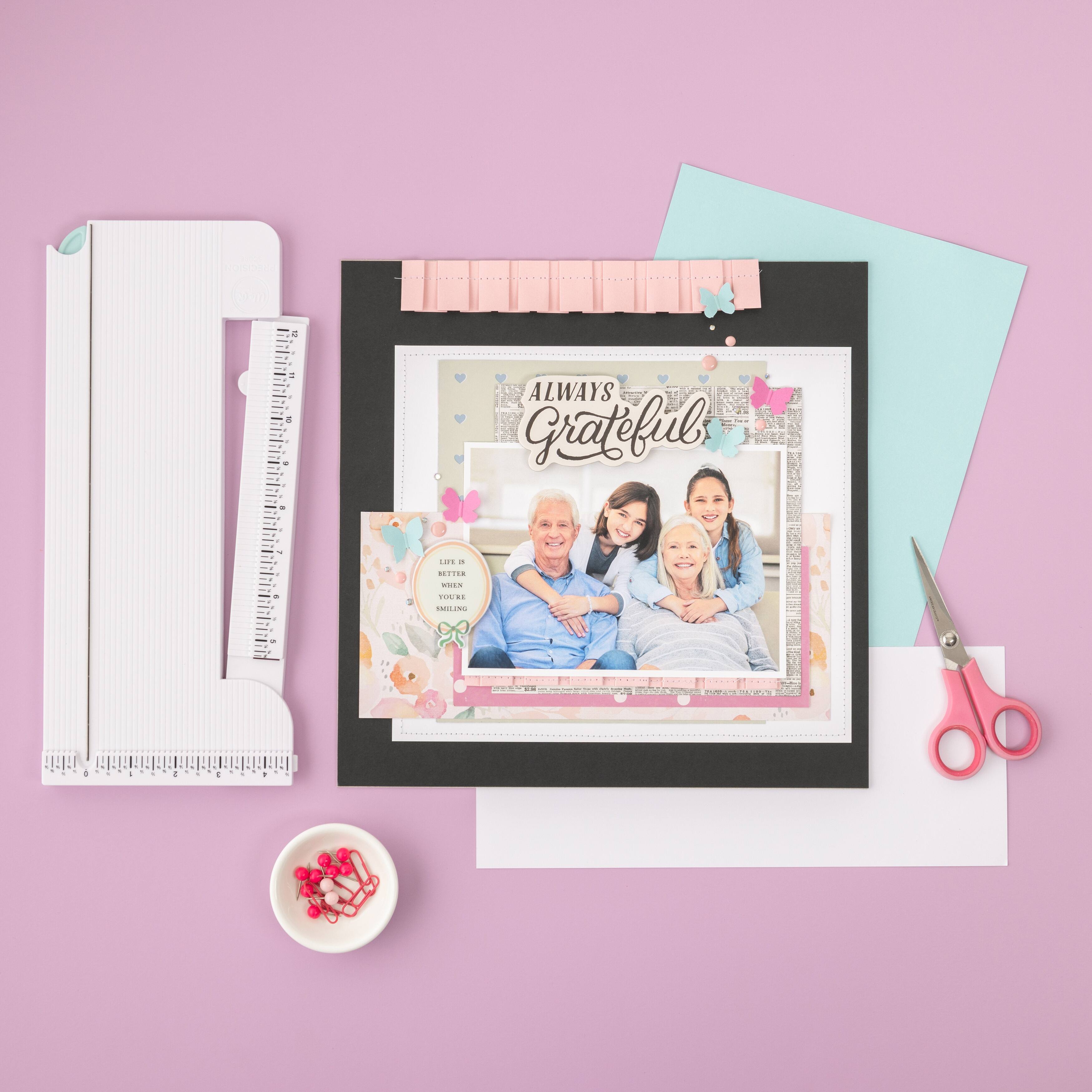 We R Memory Keepers® Precision Score Board