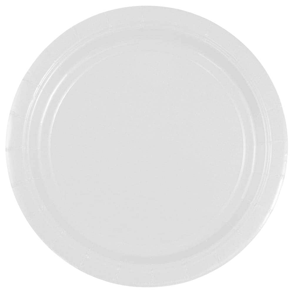 JAM Paper 7&#x22; Paper Party Plates, 50ct.