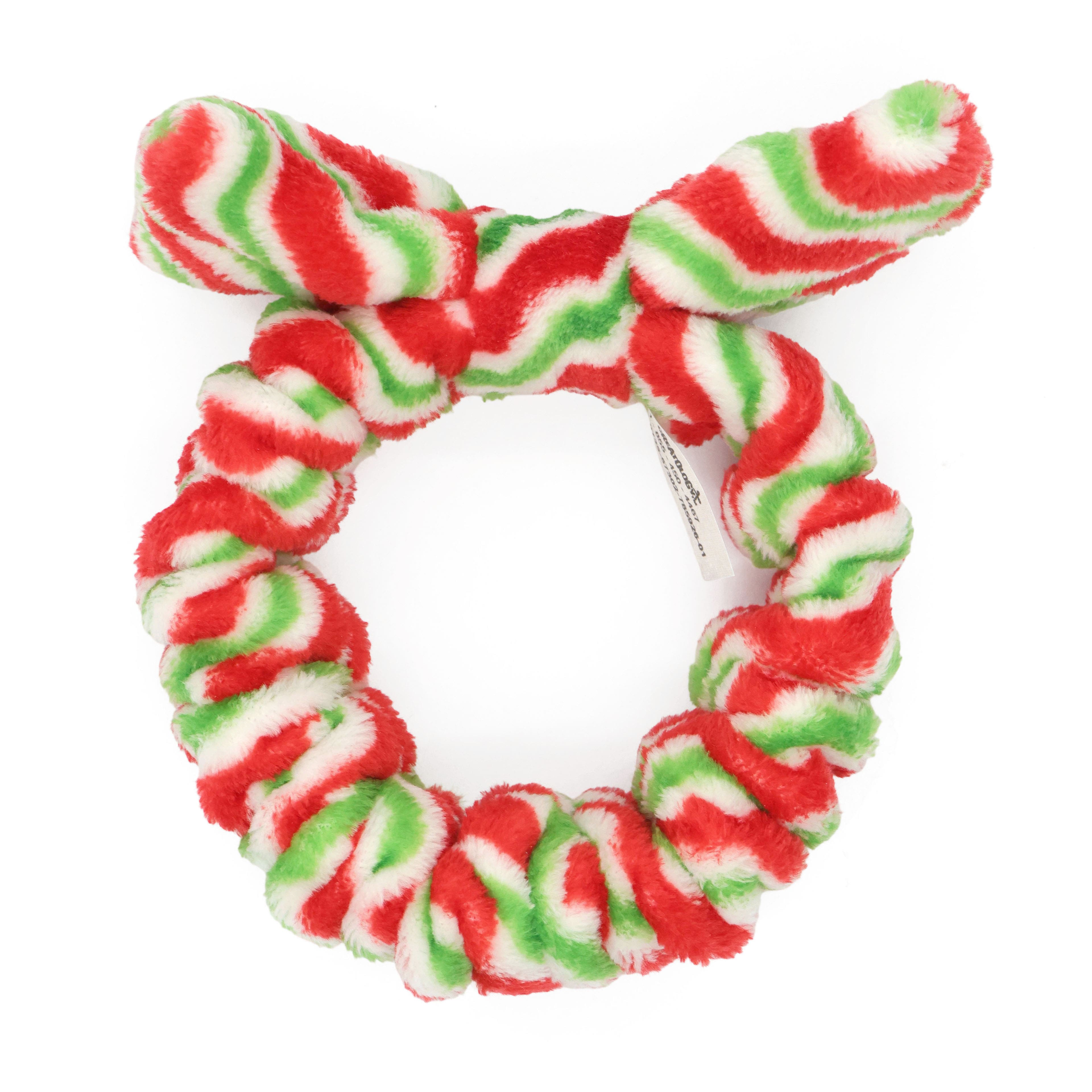 Red, white & Green Spa Headband by Creatology™