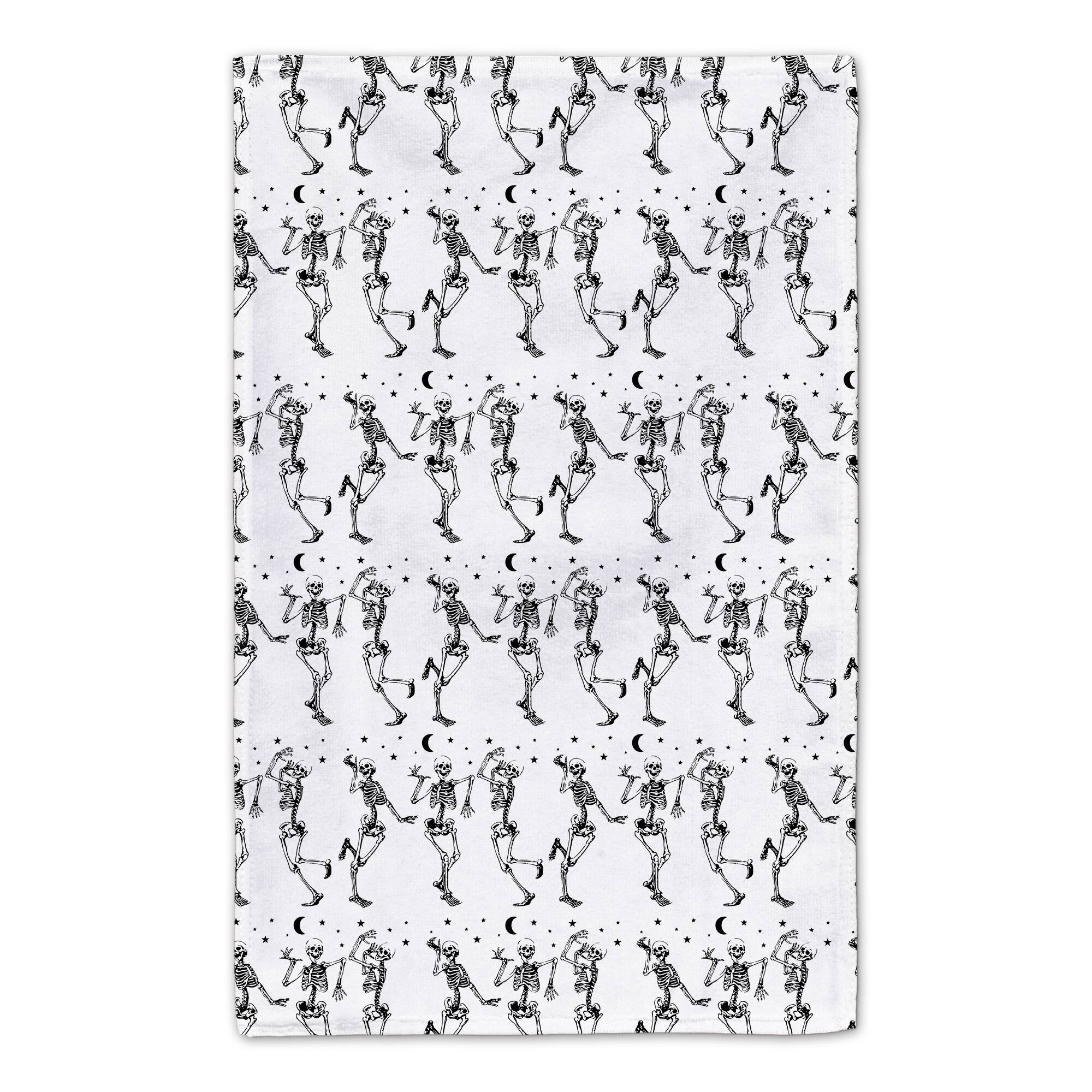 Rest in Pieces Tea Towel Set