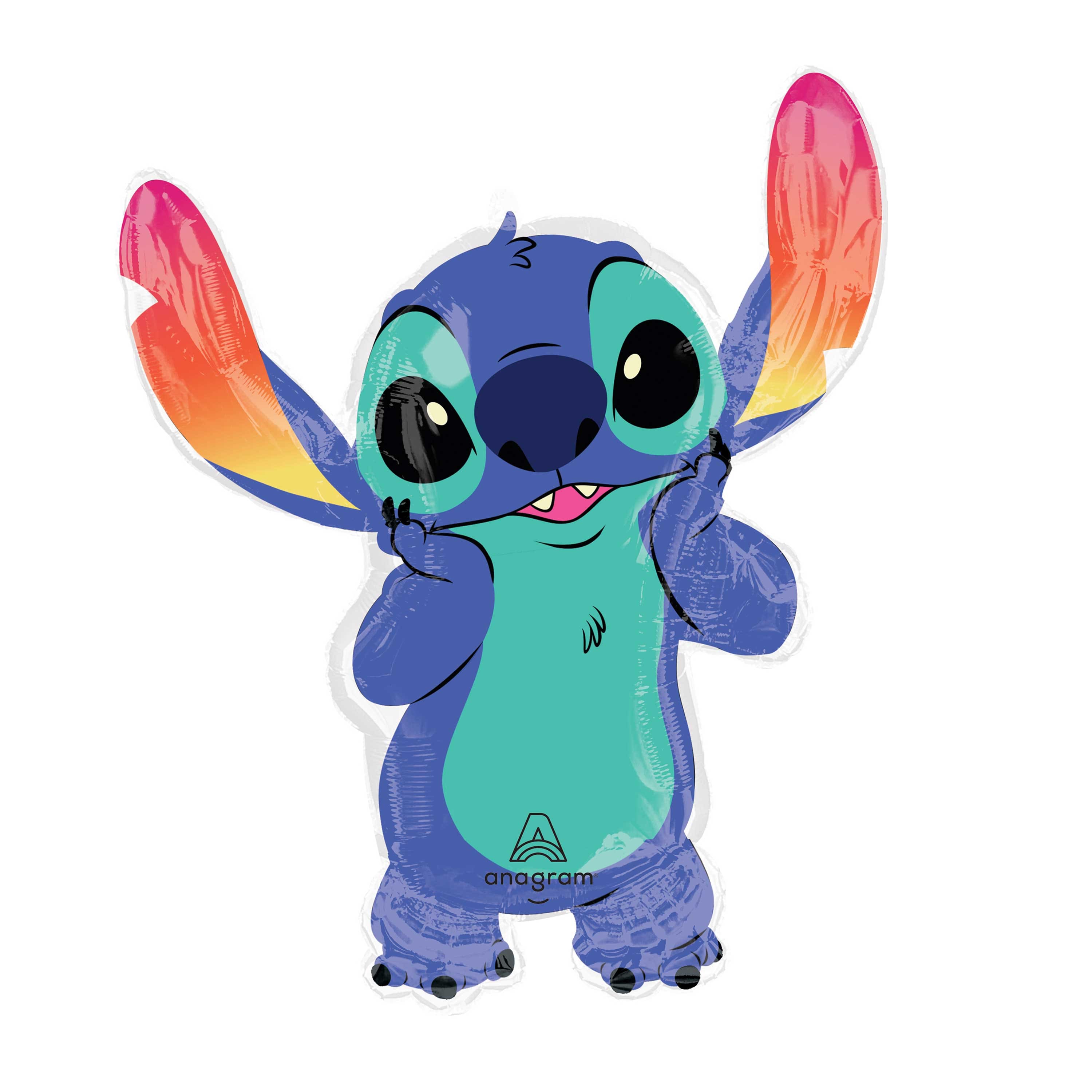 33&#x22; Stitch Foil Balloon
