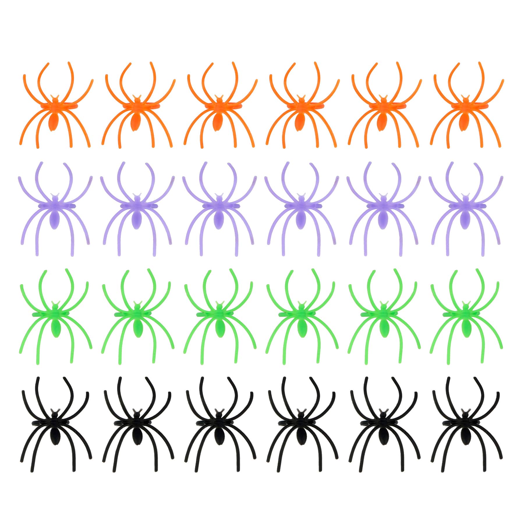 Trick-or-Treat Spider Rings by Creatology&#x2122;