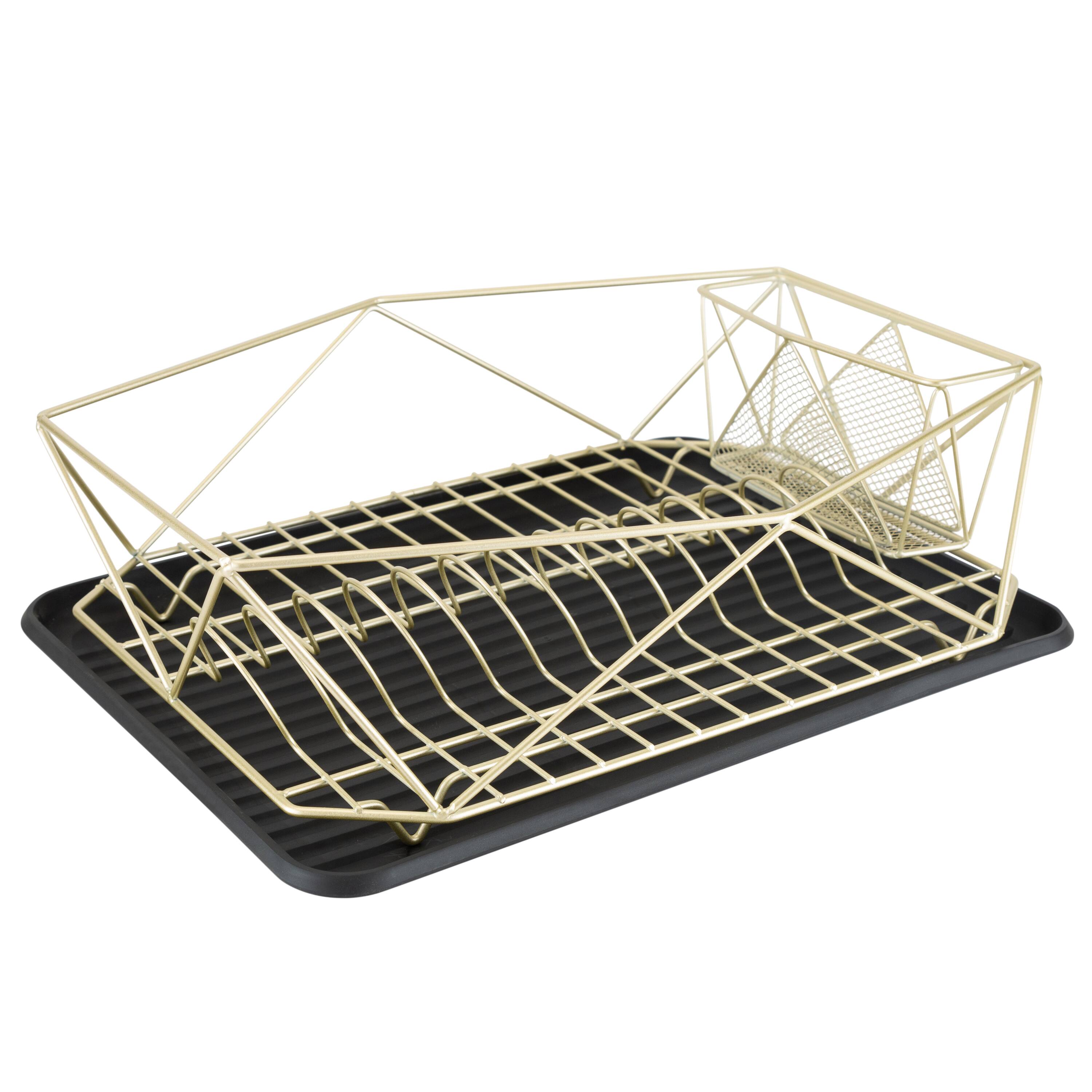 Kitchen Details 18.5" Geode Dish Rack