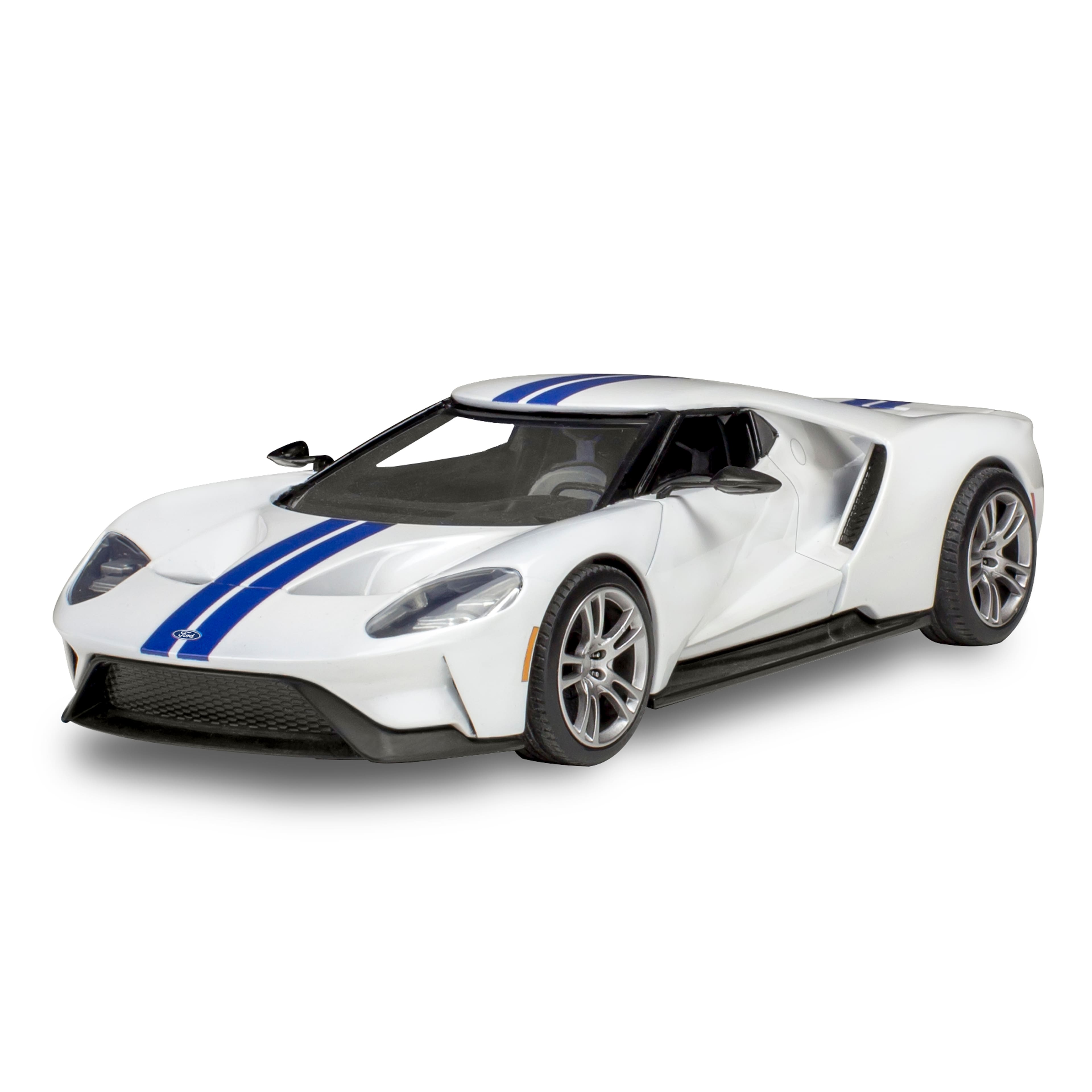 Revell 2017 Ford GT Plastic Model Kit Michaels