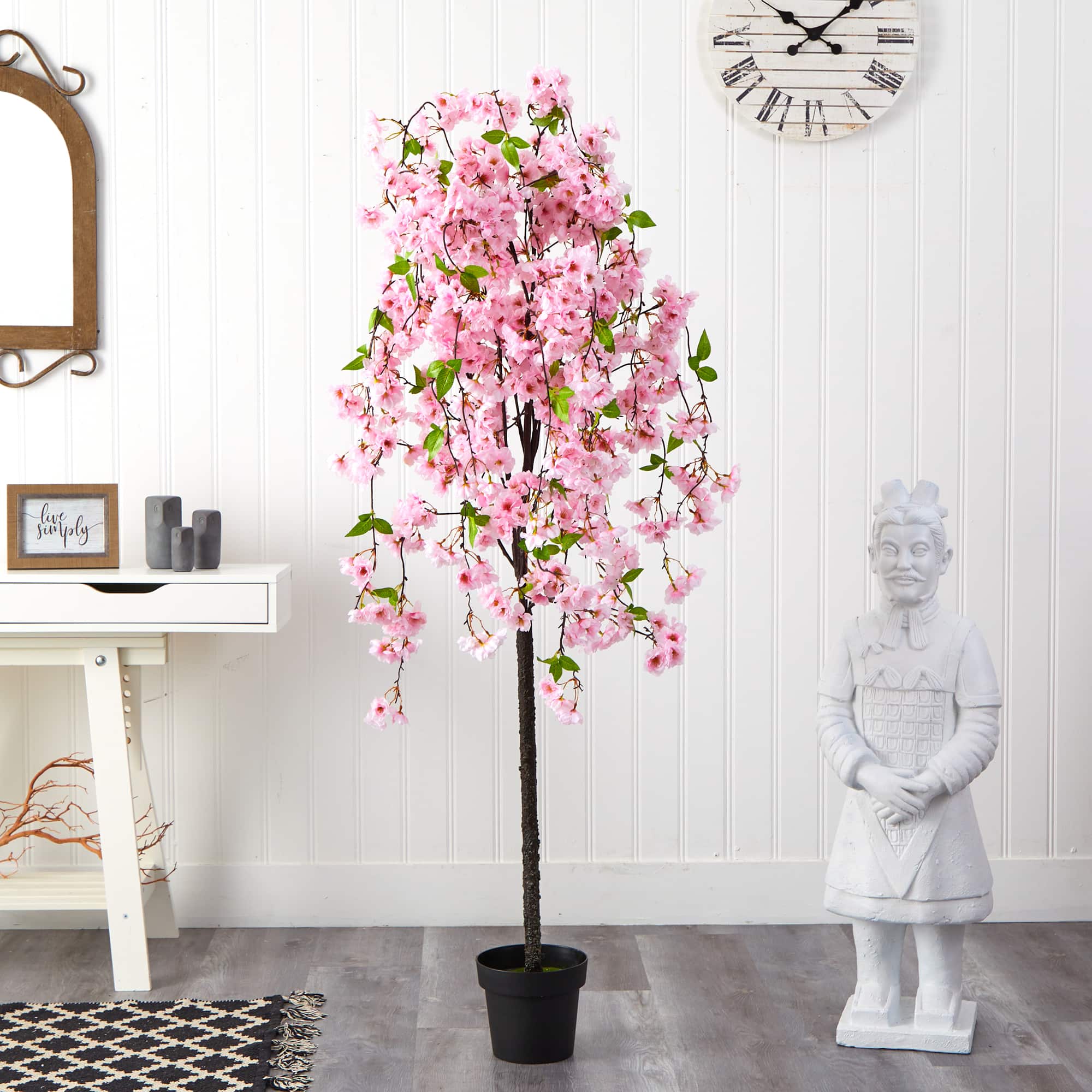 5ft. Potted Cherry Blossom Tree | Michaels
