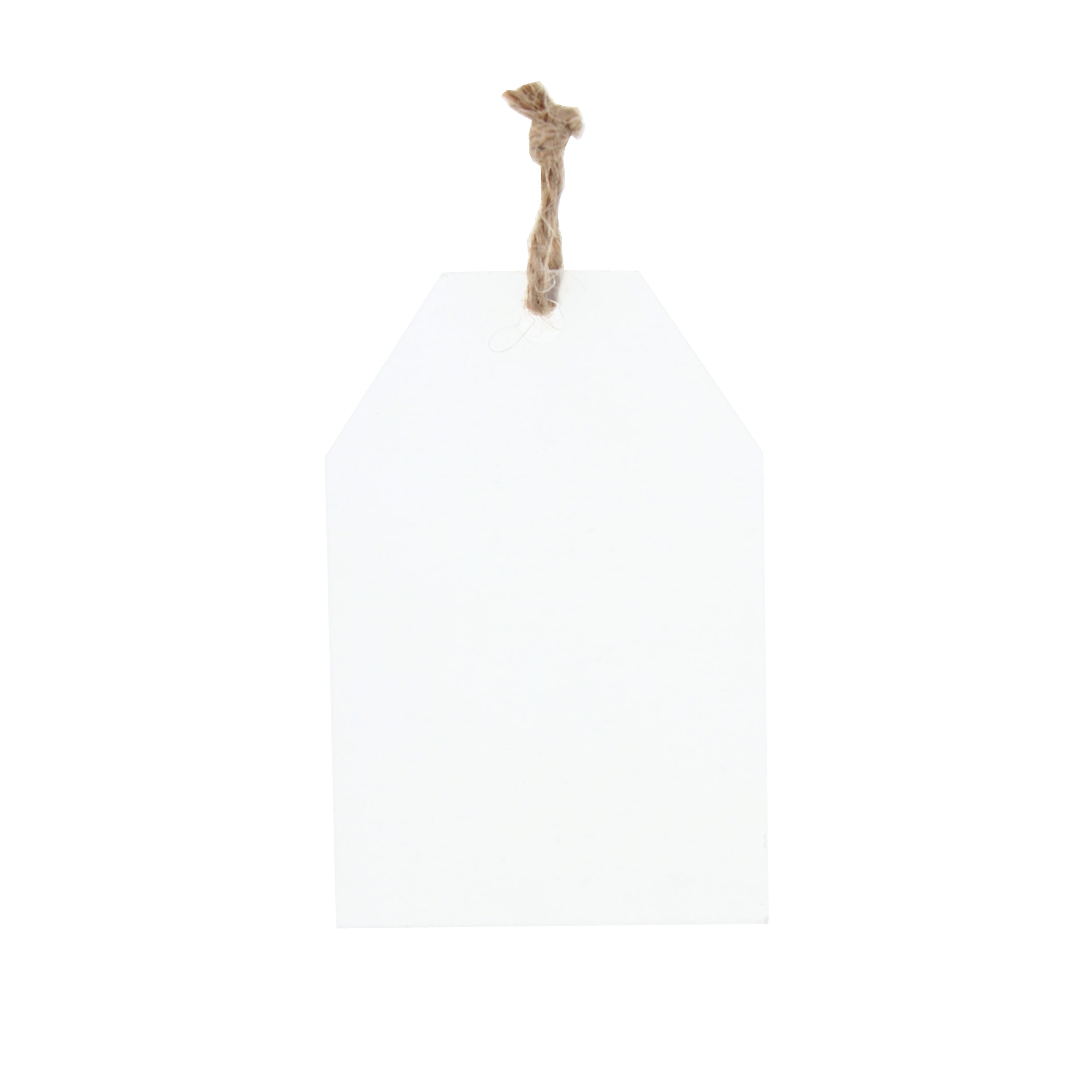 3.5&#x22; Acrylic Tag Ornament by Make Market&#xAE;