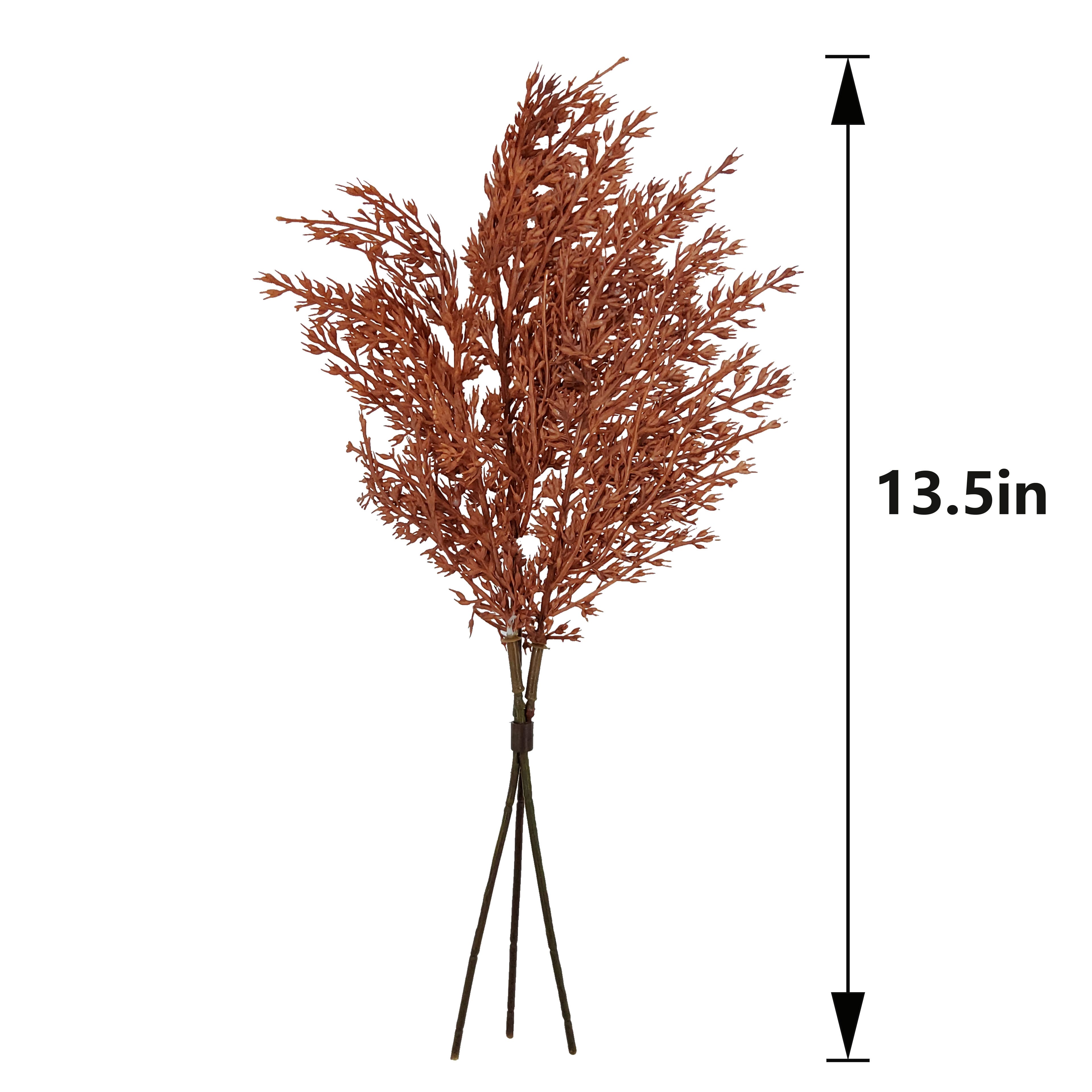 Mini Burgundy Wheat Bundle by Ashland&#xAE;